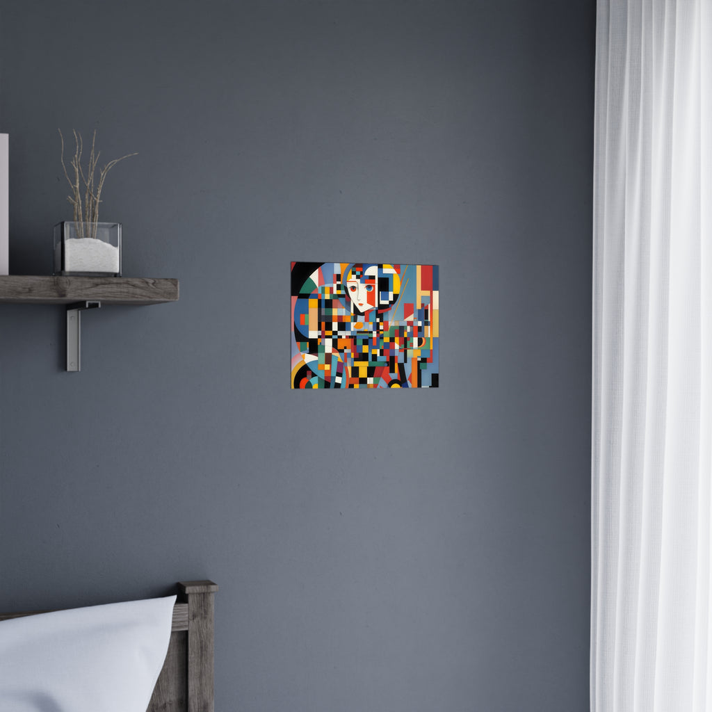 Abstract Reverie Poster by JB Studio â€” view 17
