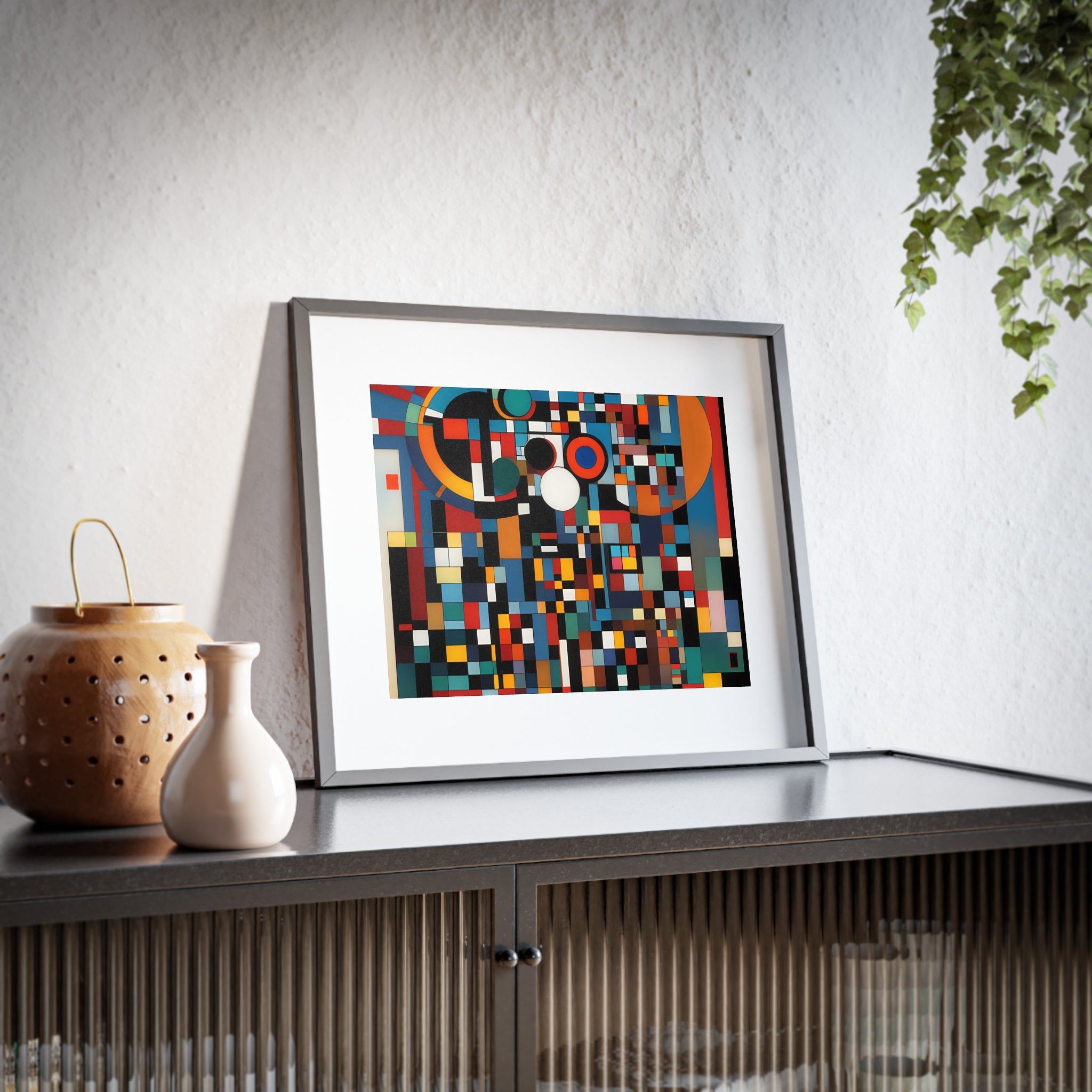 Abstract Reverie Poster by JB Studio â€” view 9
