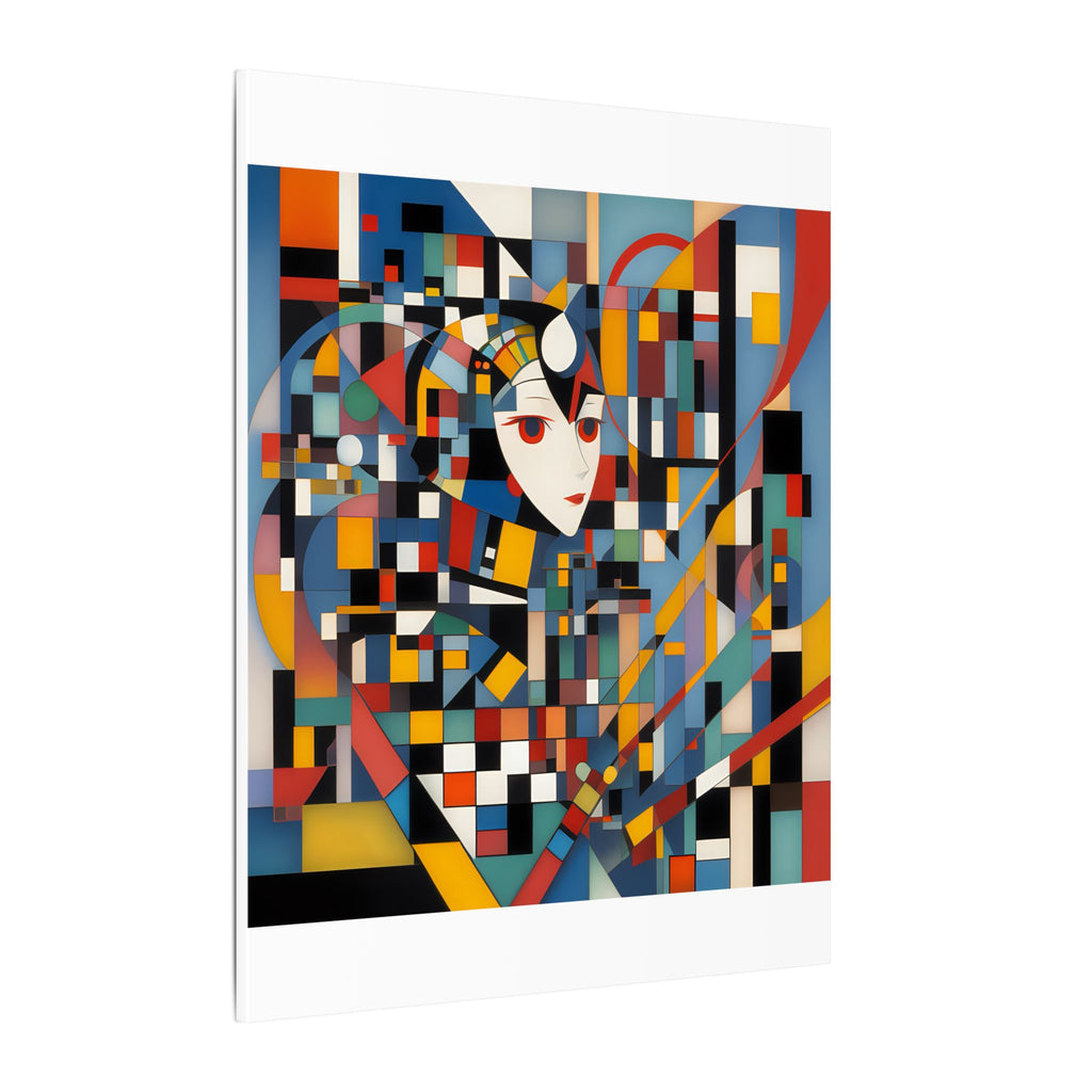 Abstract Reverie Canvas Print by JB Studio â€” view 74