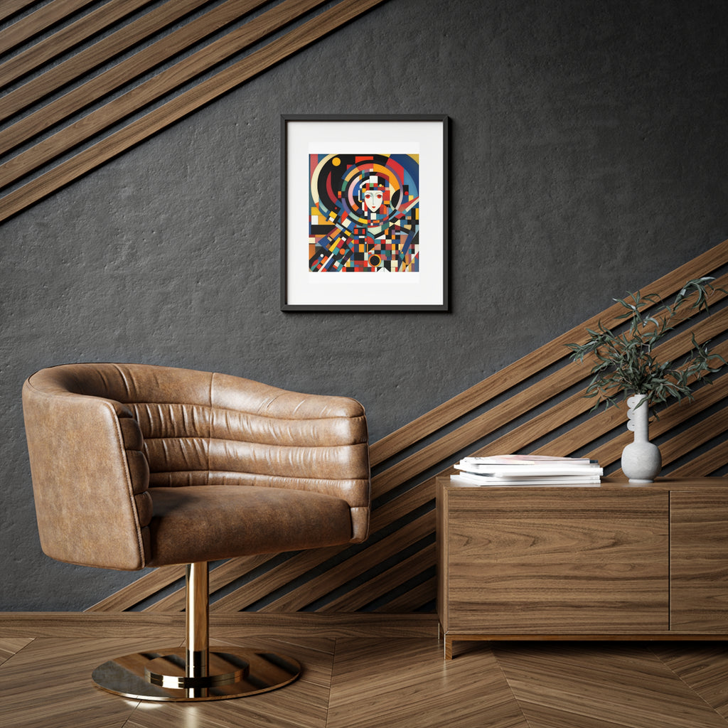 Abstract Reverie Poster by JB Studio â€” view 20