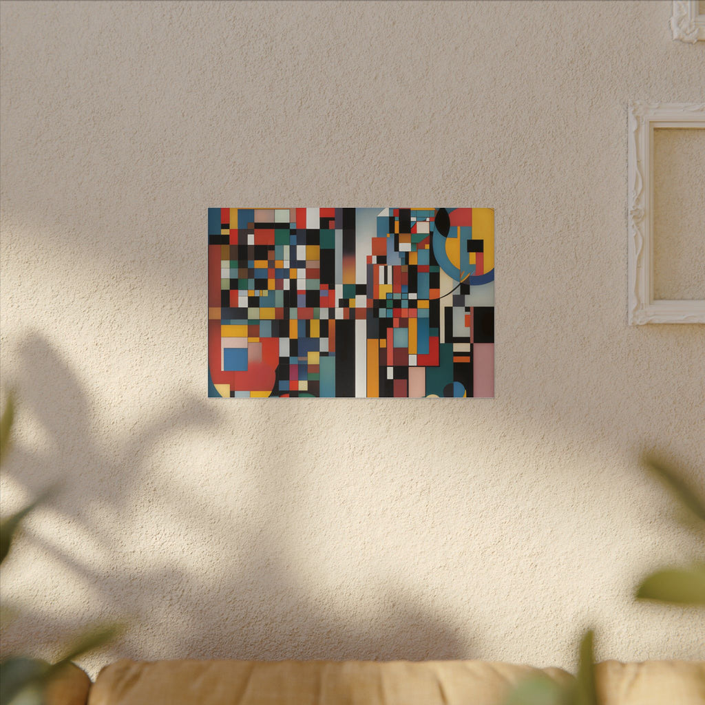 Abstract Reverie Canvas Print by JB Studio â€” view 12