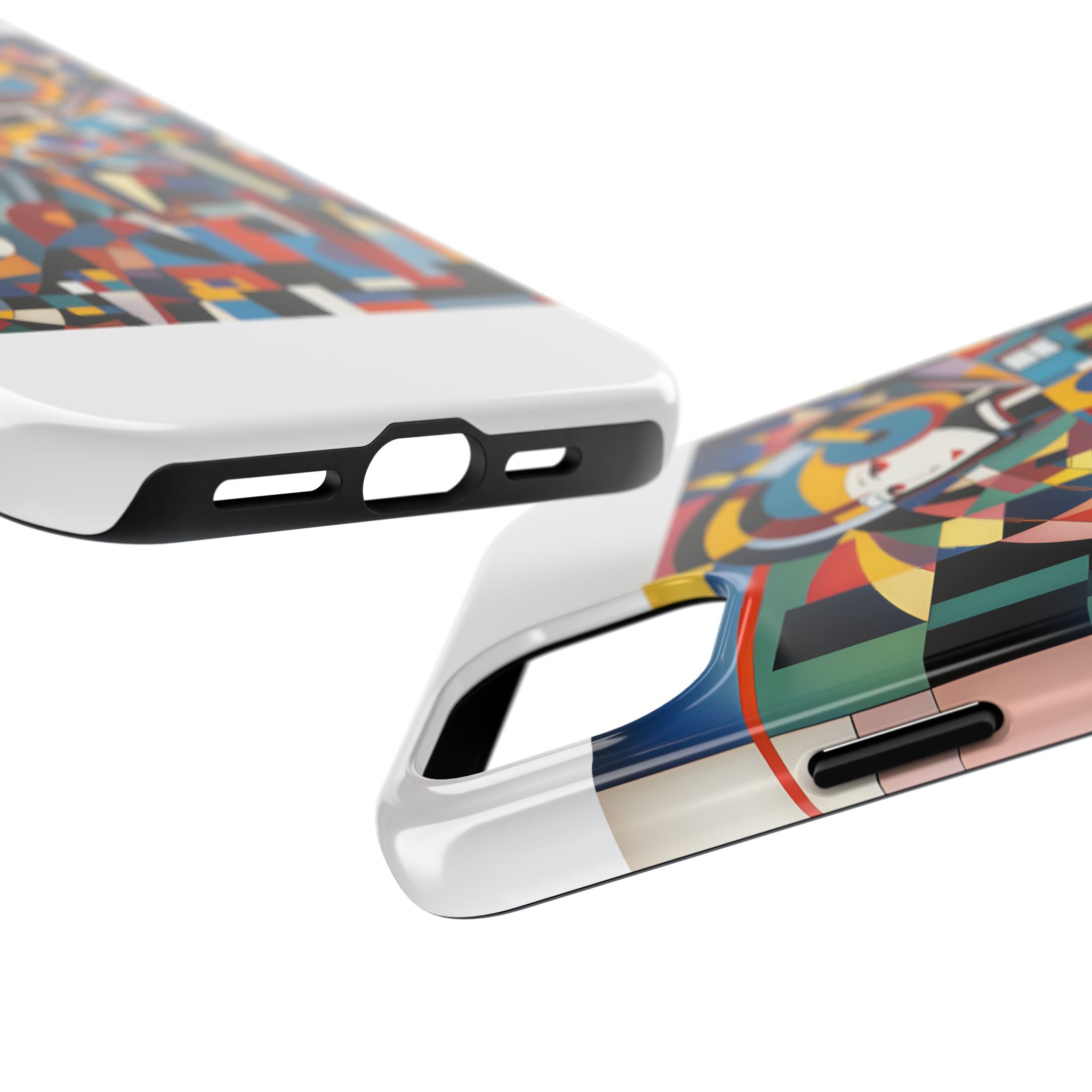 Abstract Reverie Phone Case by JB Studio â€” view 24