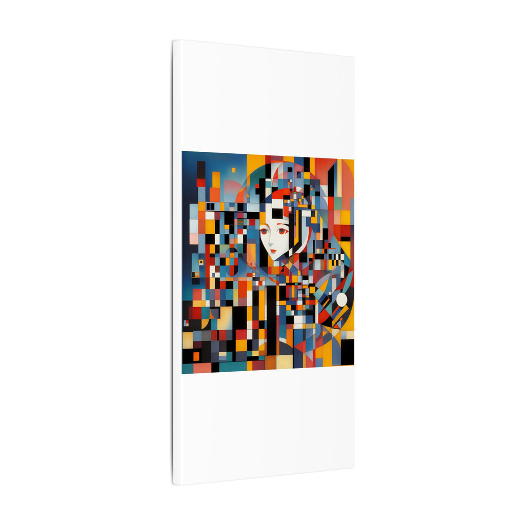 Abstract Reverie Canvas Print by JB Studio â€” view 131