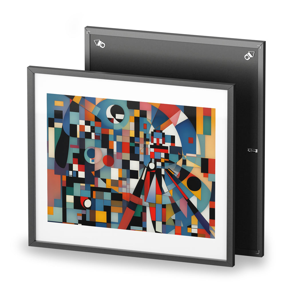 Abstract Reverie Poster by JB Studio â€” view 13