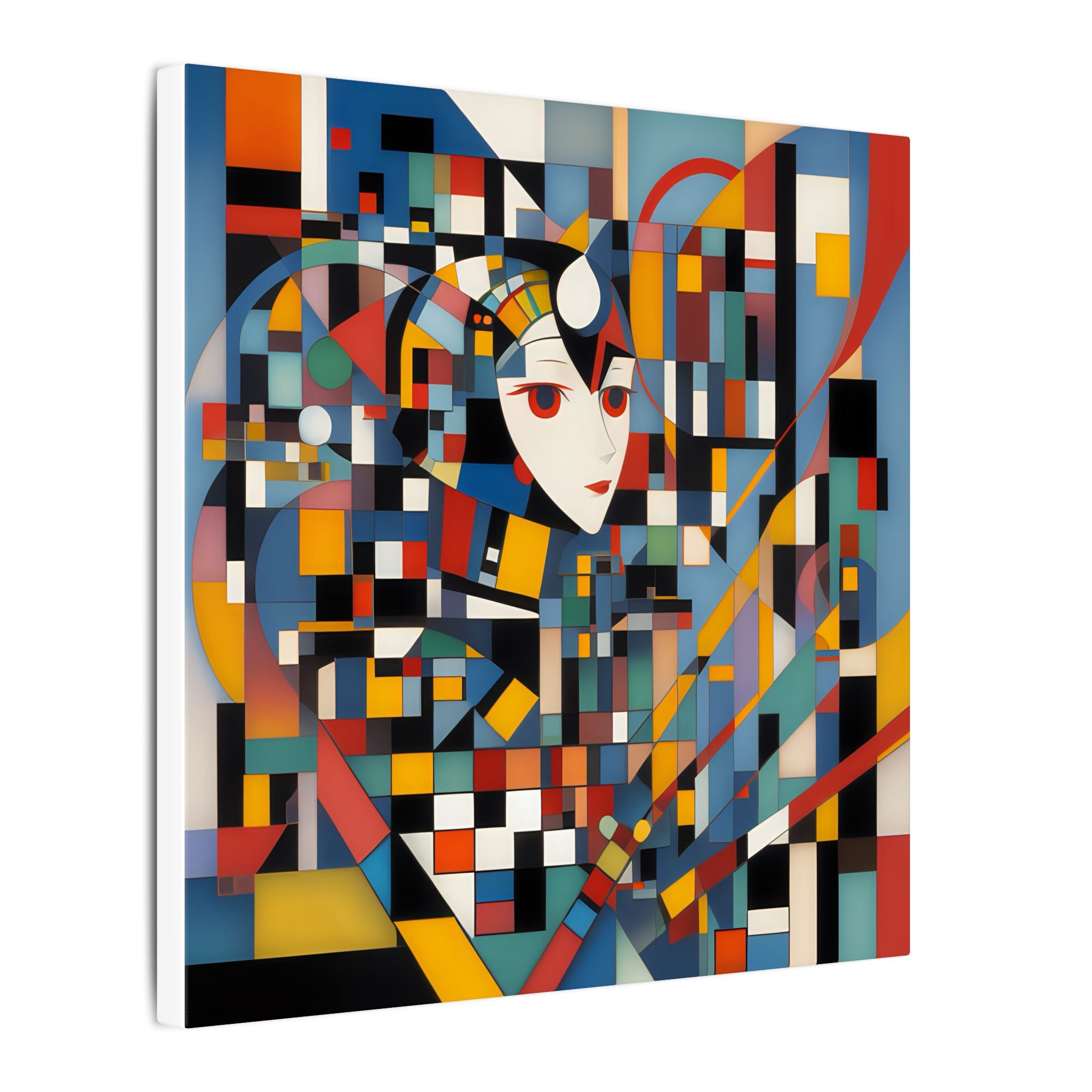 Abstract Reverie Canvas Print by JB Studio â€” view 209