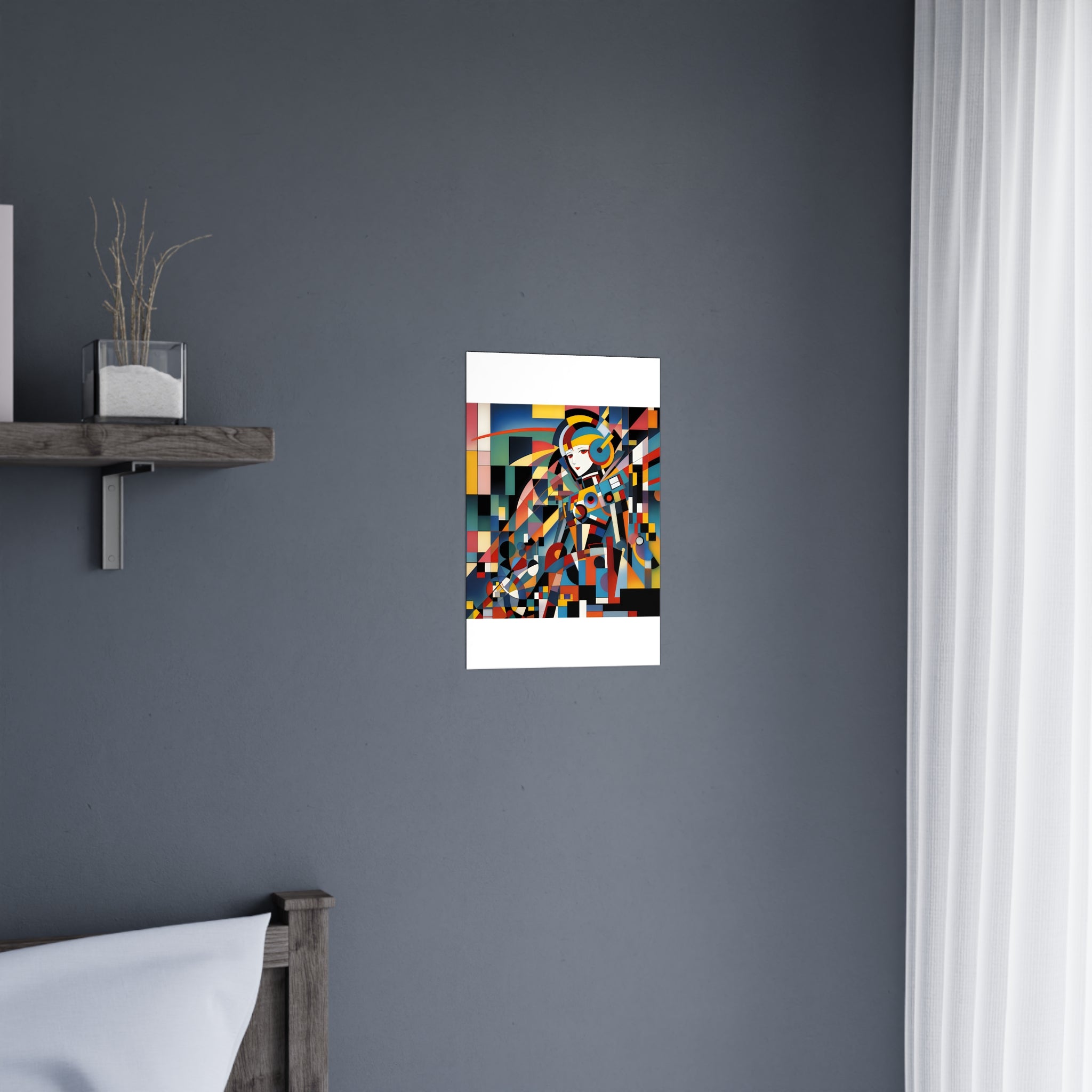 Abstract Reverie Poster by JB Studio â€” view 33