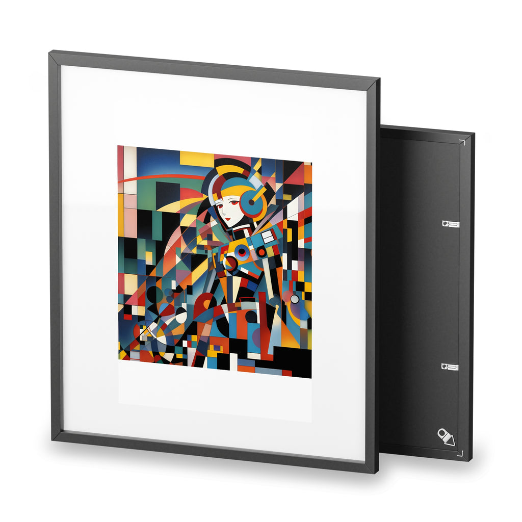 Abstract Reverie Poster by JB Studio â€” view 16