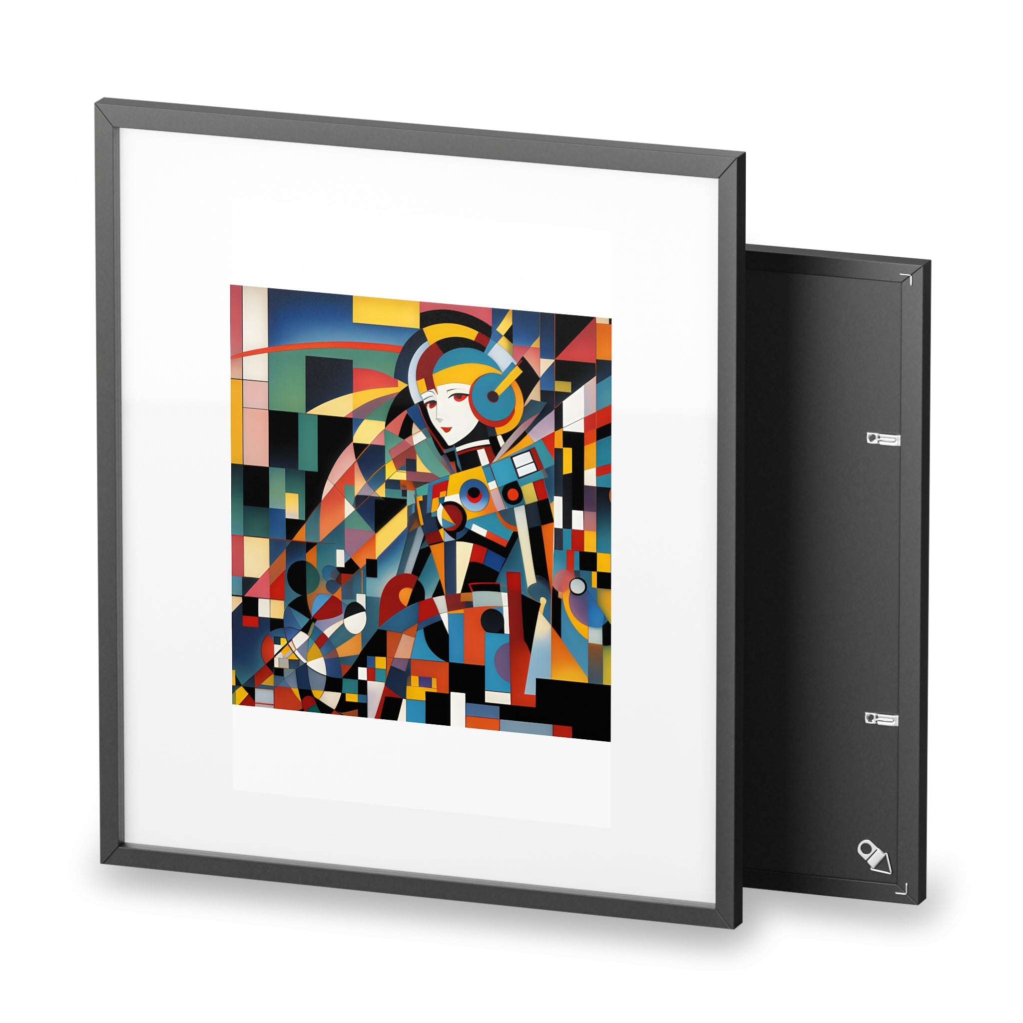 Abstract Reverie Poster by JB Studio â€” view 16