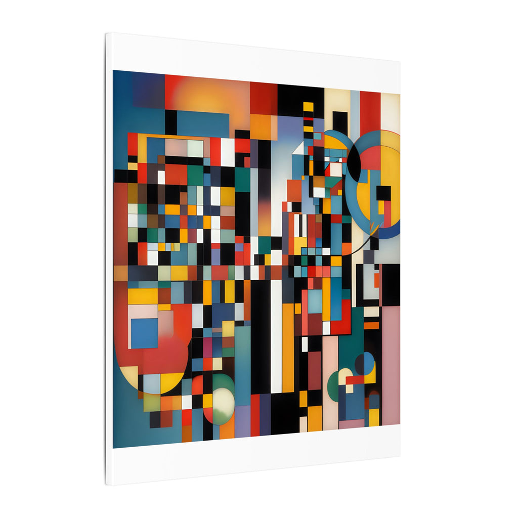 Abstract Reverie Canvas Print by JB Studio â€” view 155