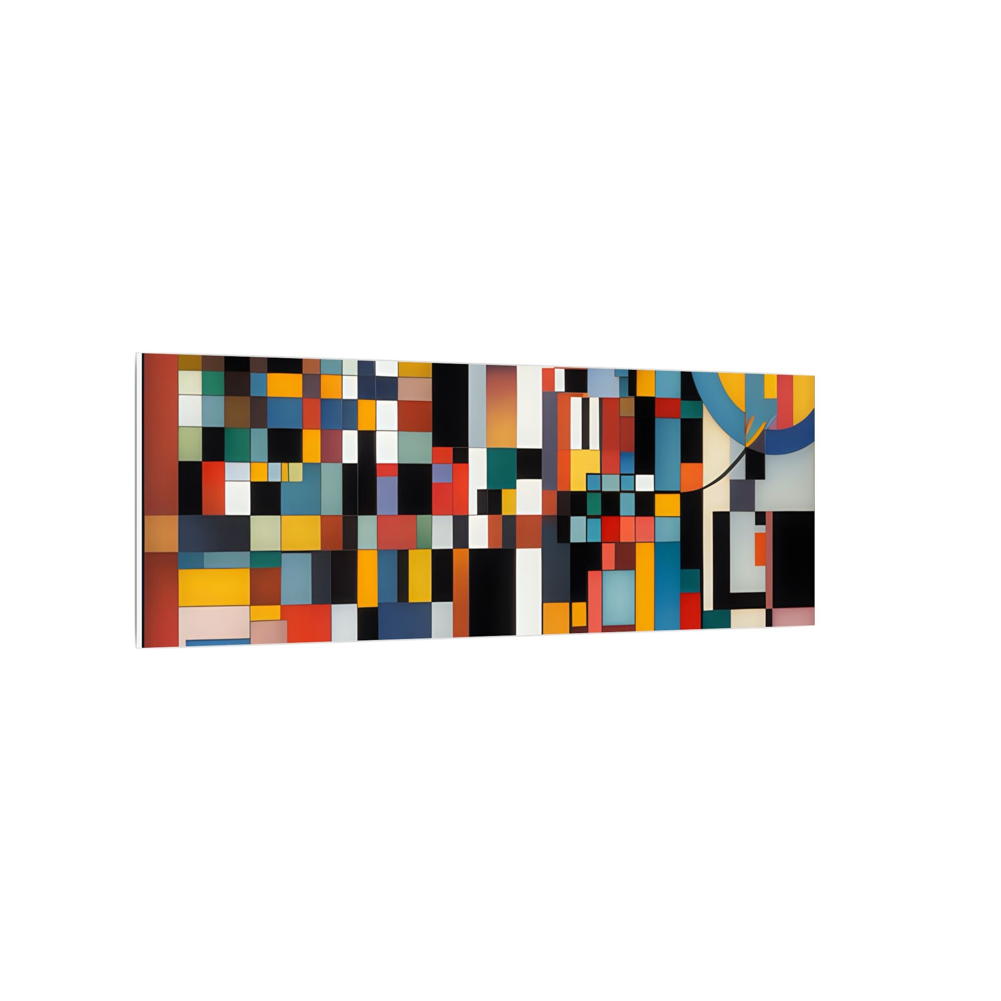 Abstract Reverie Canvas Print by JB Studio â€” view 38