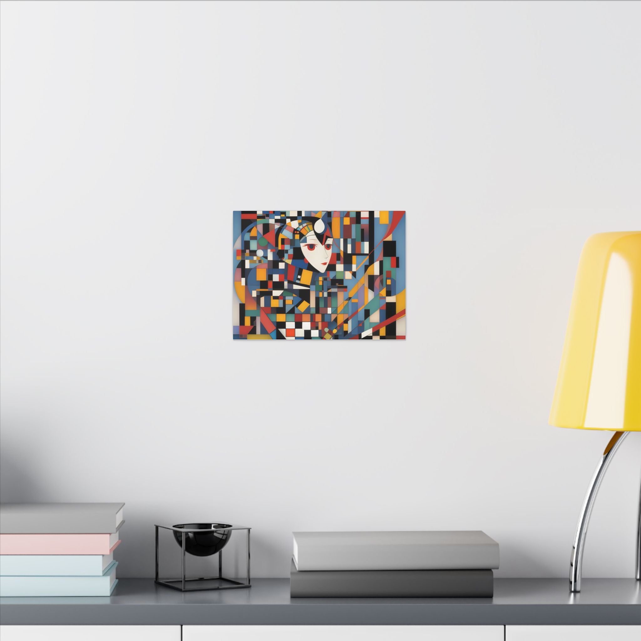 Abstract Reverie Canvas Print by JB Studio â€” view 181