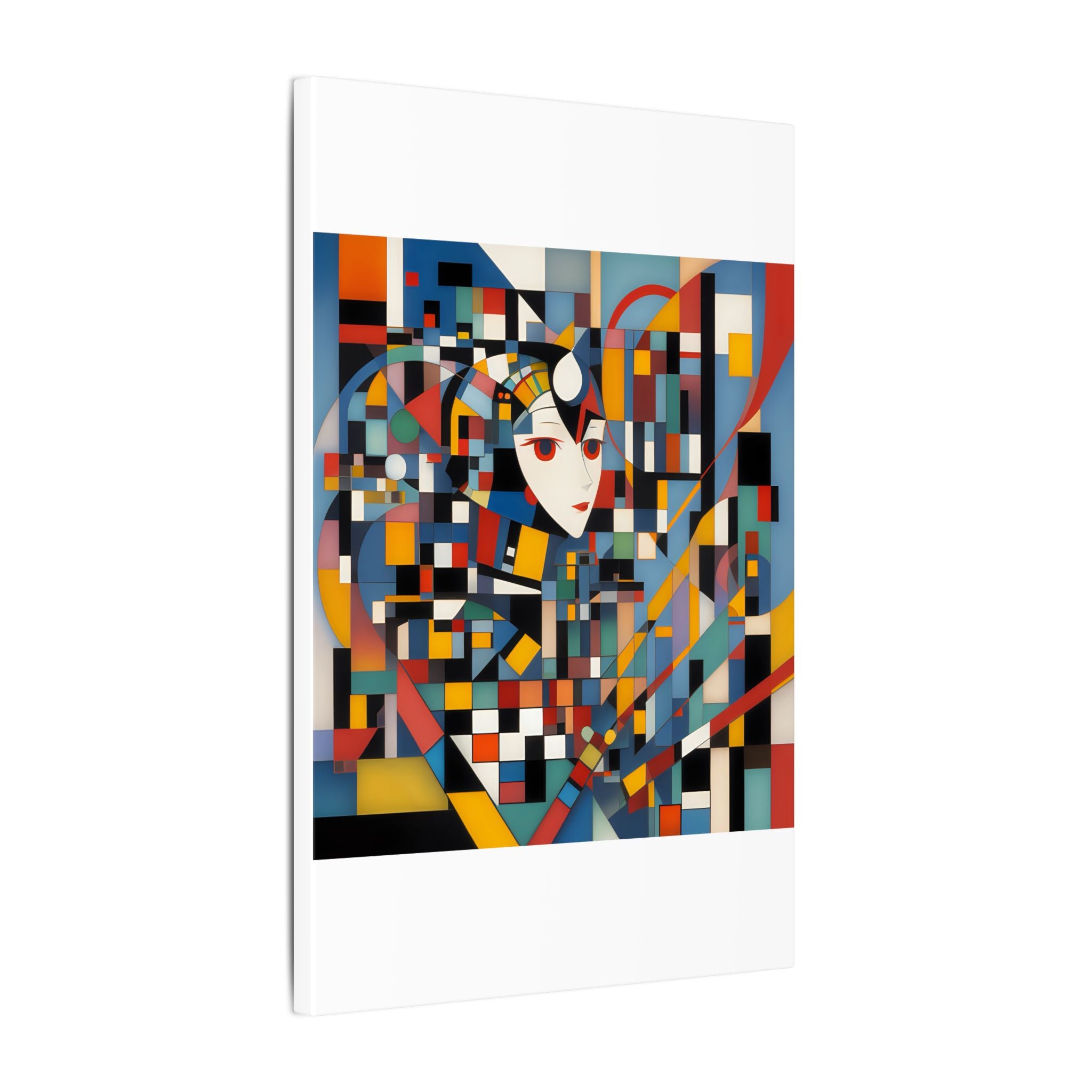 Abstract Reverie Canvas Print by JB Studio â€” view 200