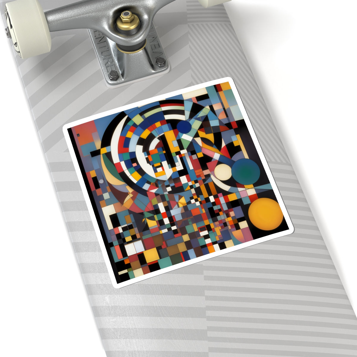 Abstract Reverie Art Print by JB Studio â€” view 9