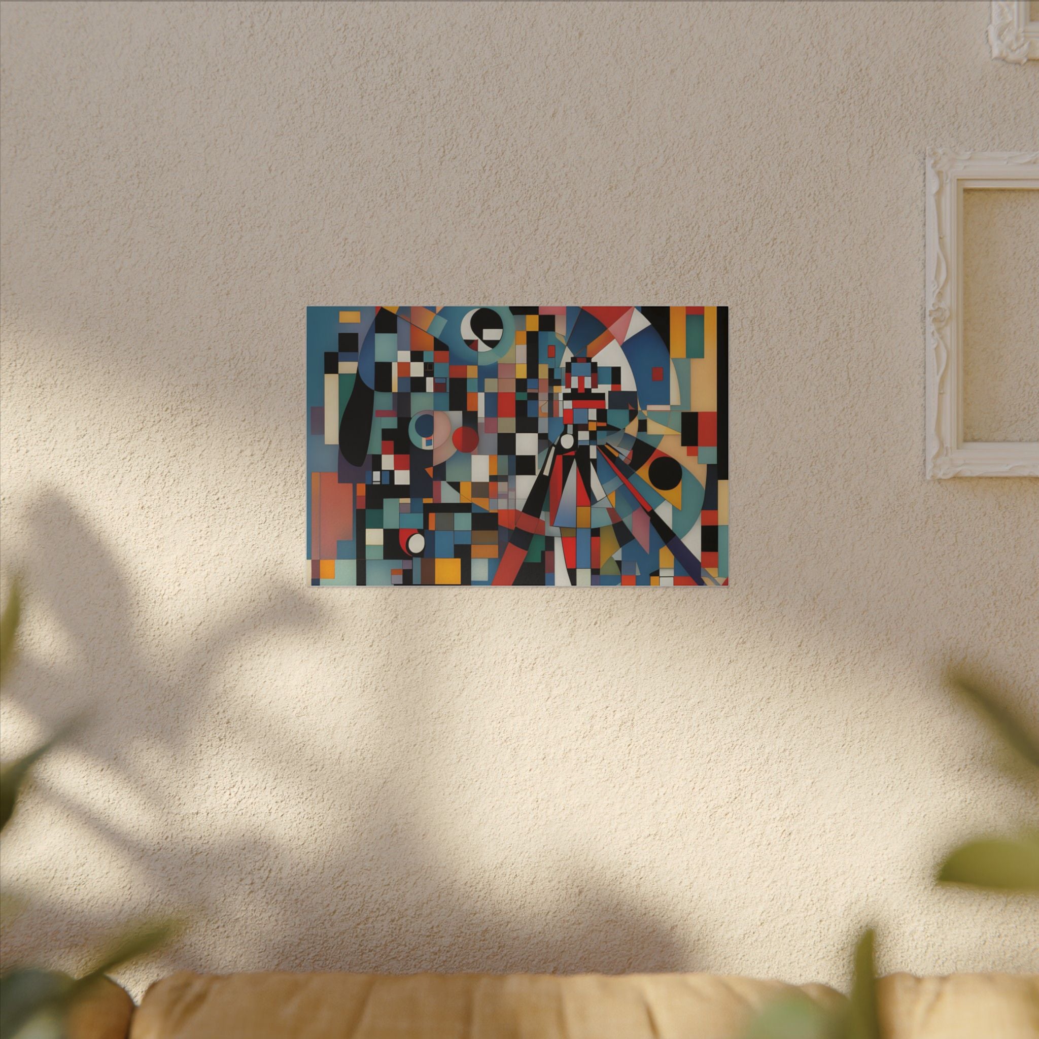 Abstract Reverie Canvas Print by JB Studio â€” view 60