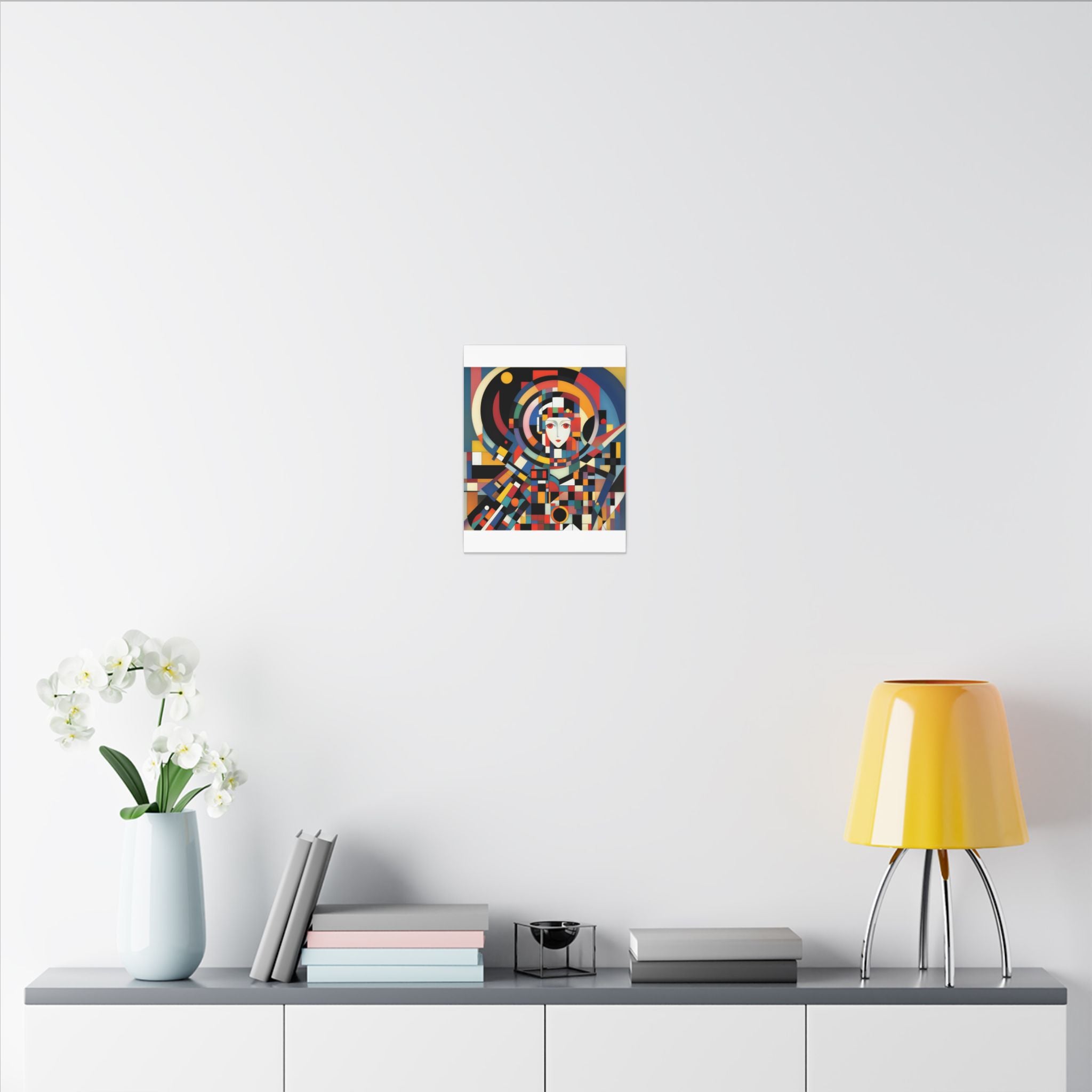 Abstract Reverie Canvas Print by JB Studio â€” view 206
