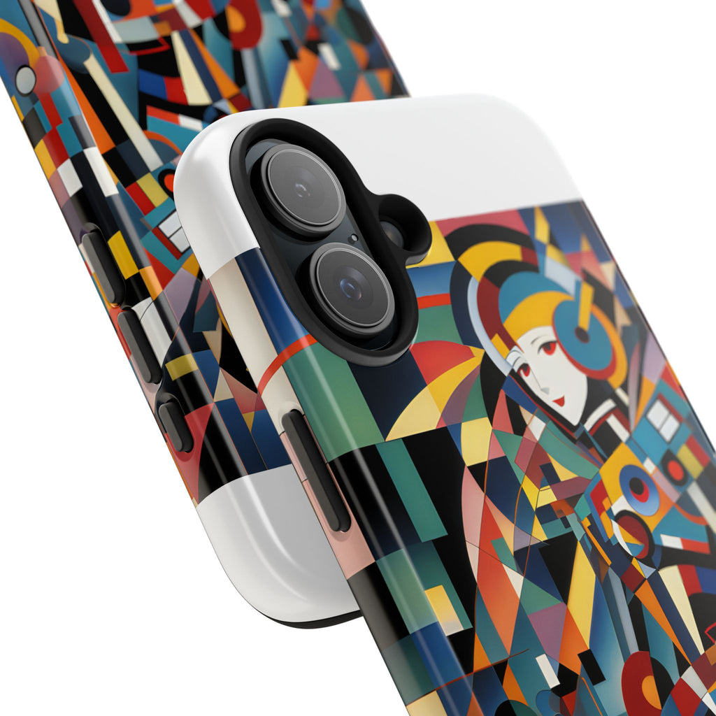 Abstract Reverie Phone Case by JB Studio â€” view 35