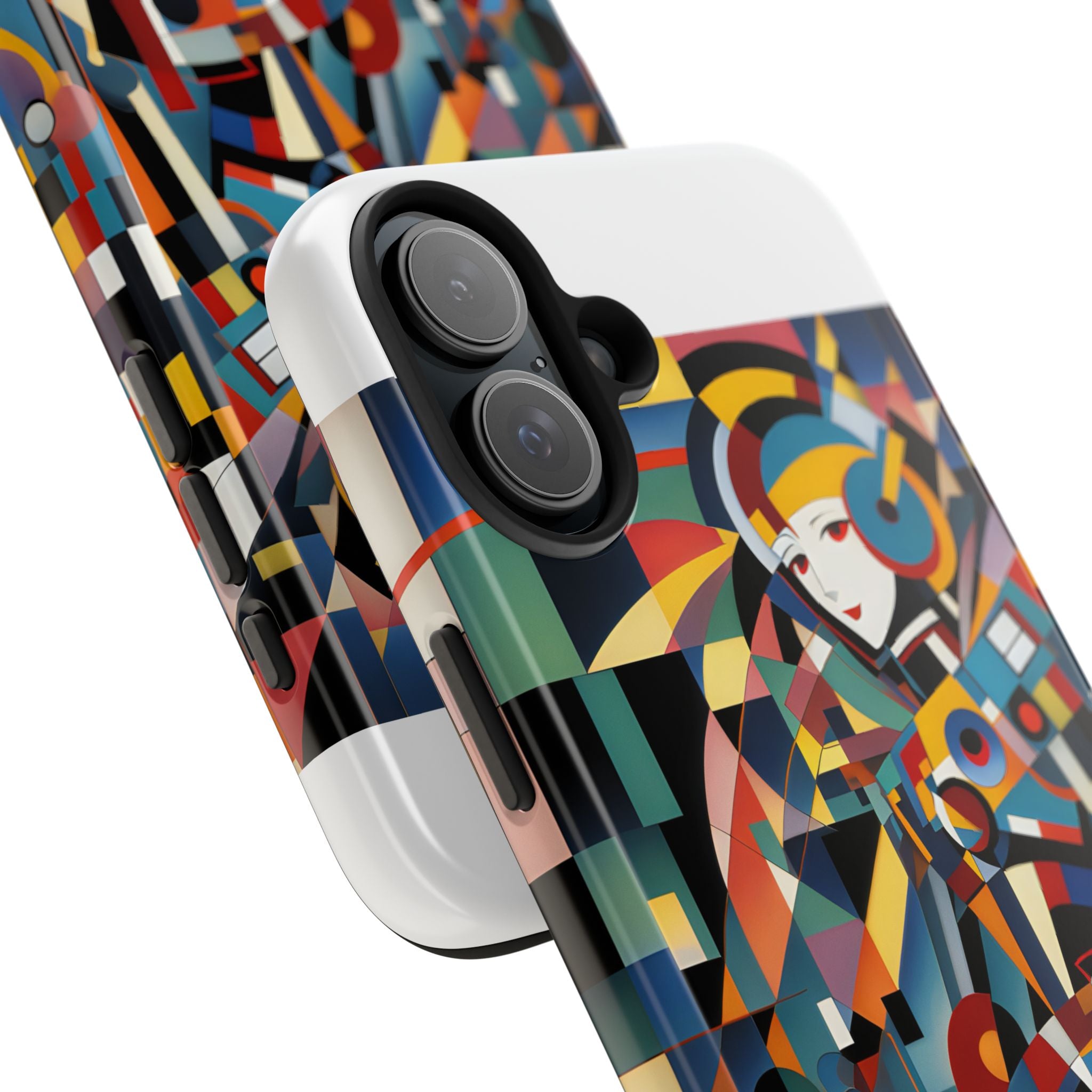 Abstract Reverie Phone Case by JB Studio â€” view 35