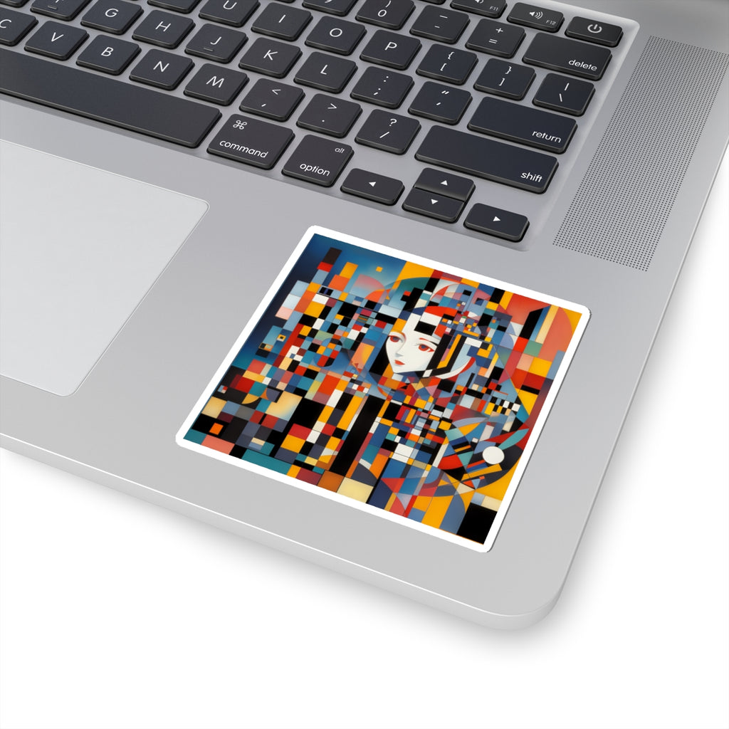 Abstract Reverie Art Print by JB Studio â€” view 5