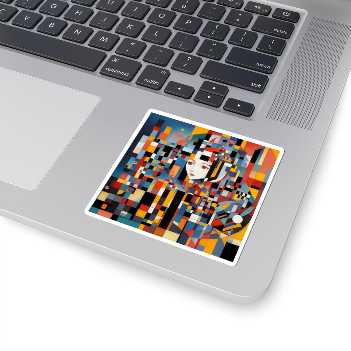Abstract Reverie Art Print by JB Studio â€” view 5