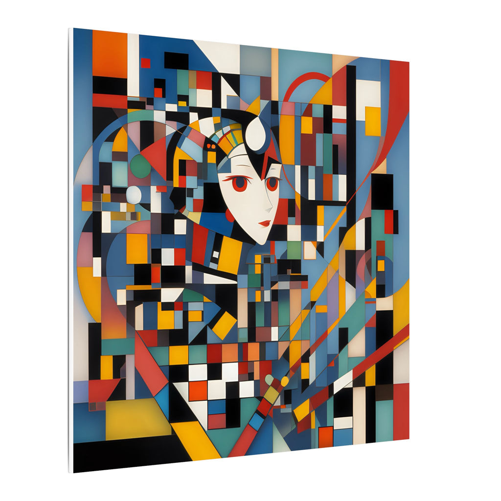 Abstract Reverie Canvas Print by JB Studio â€” view 119