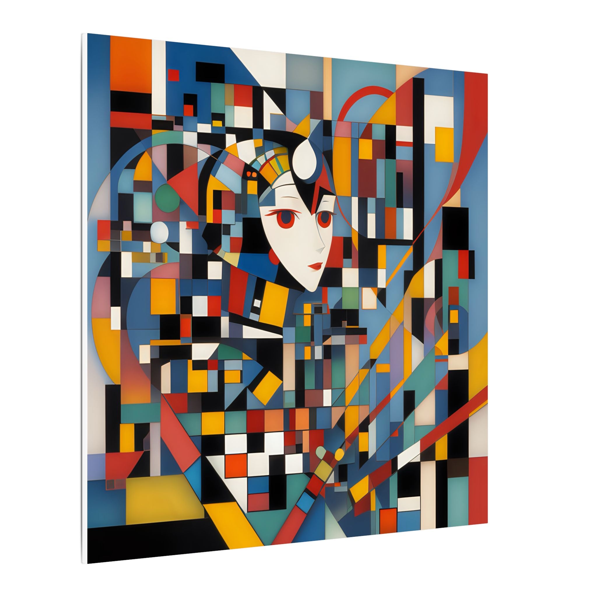 Abstract Reverie Canvas Print by JB Studio â€” view 119