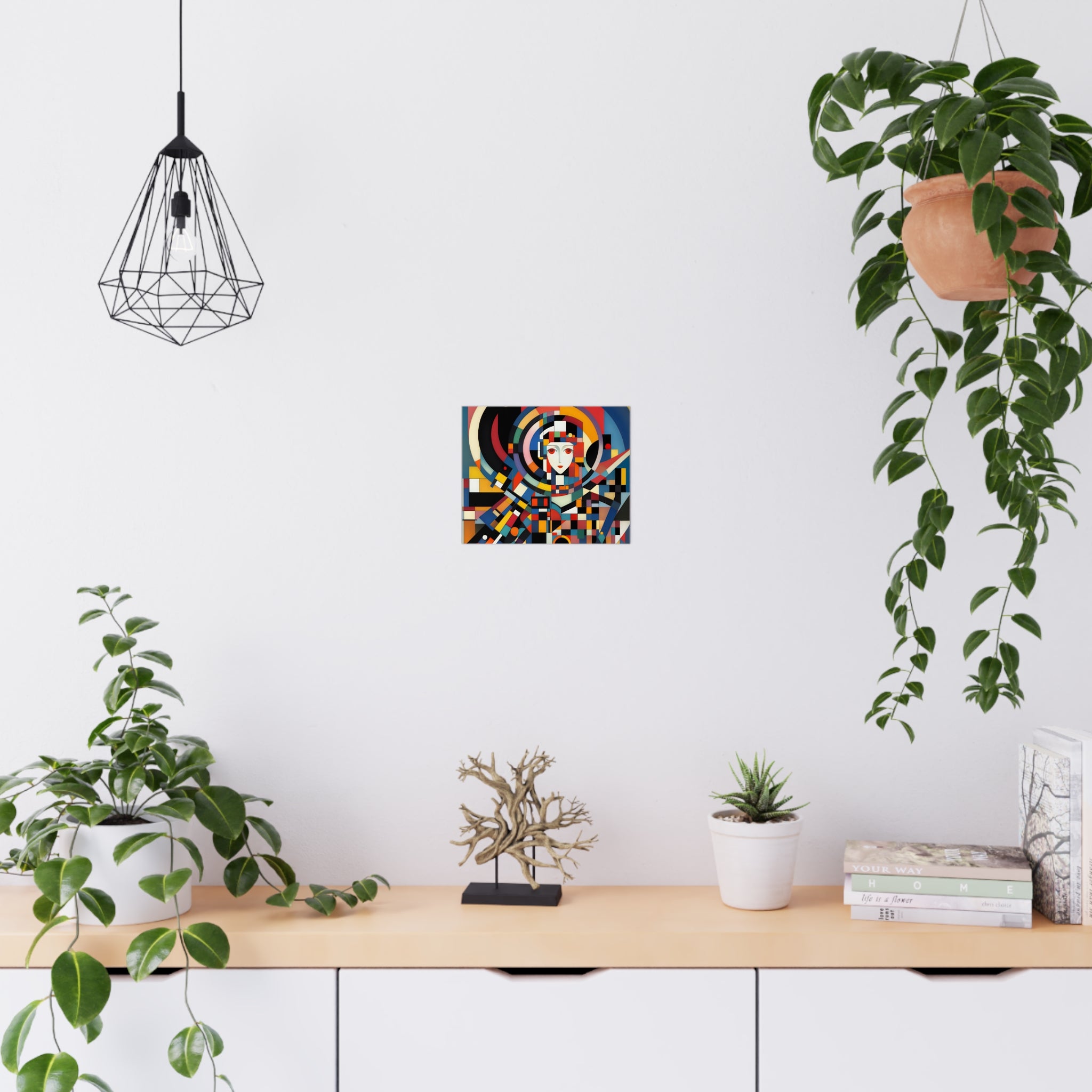Abstract Reverie Poster by JB Studio â€” view 16