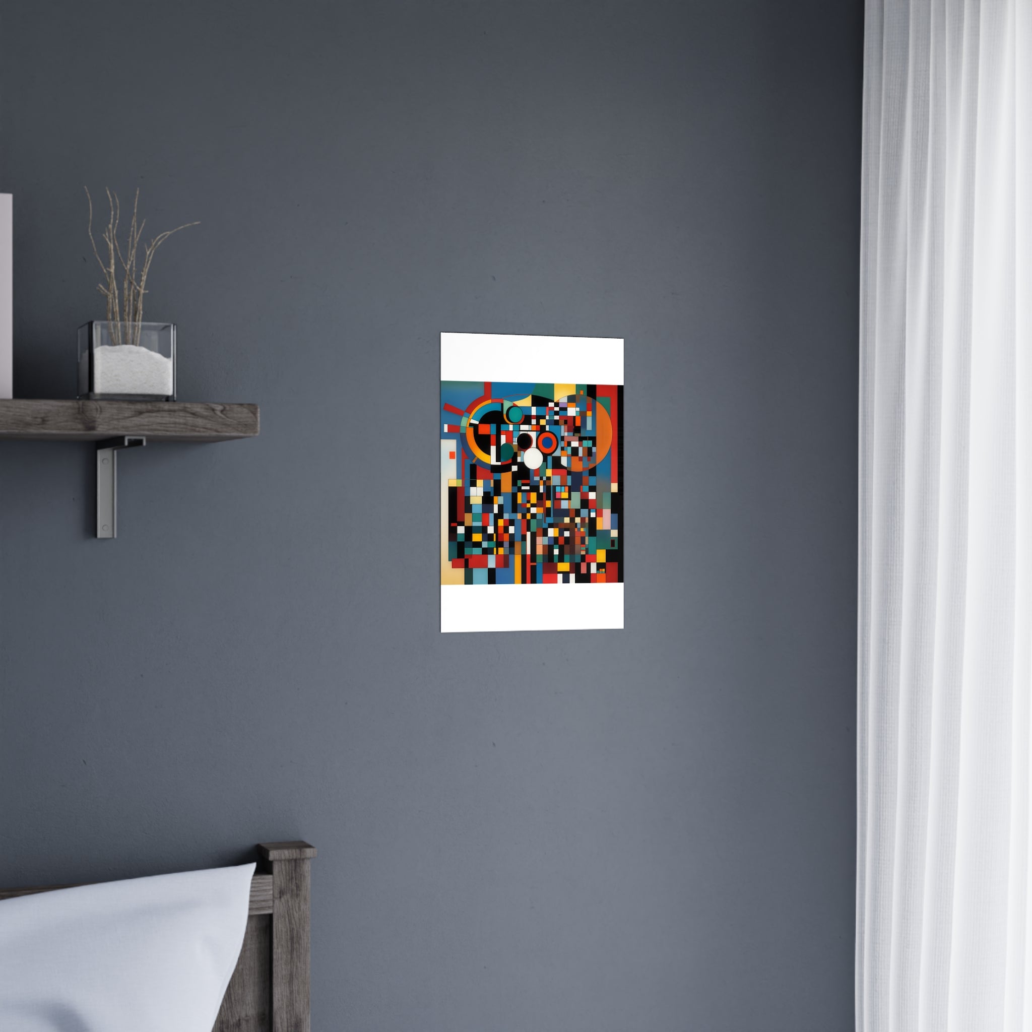 Abstract Reverie Poster by JB Studio â€” view 33