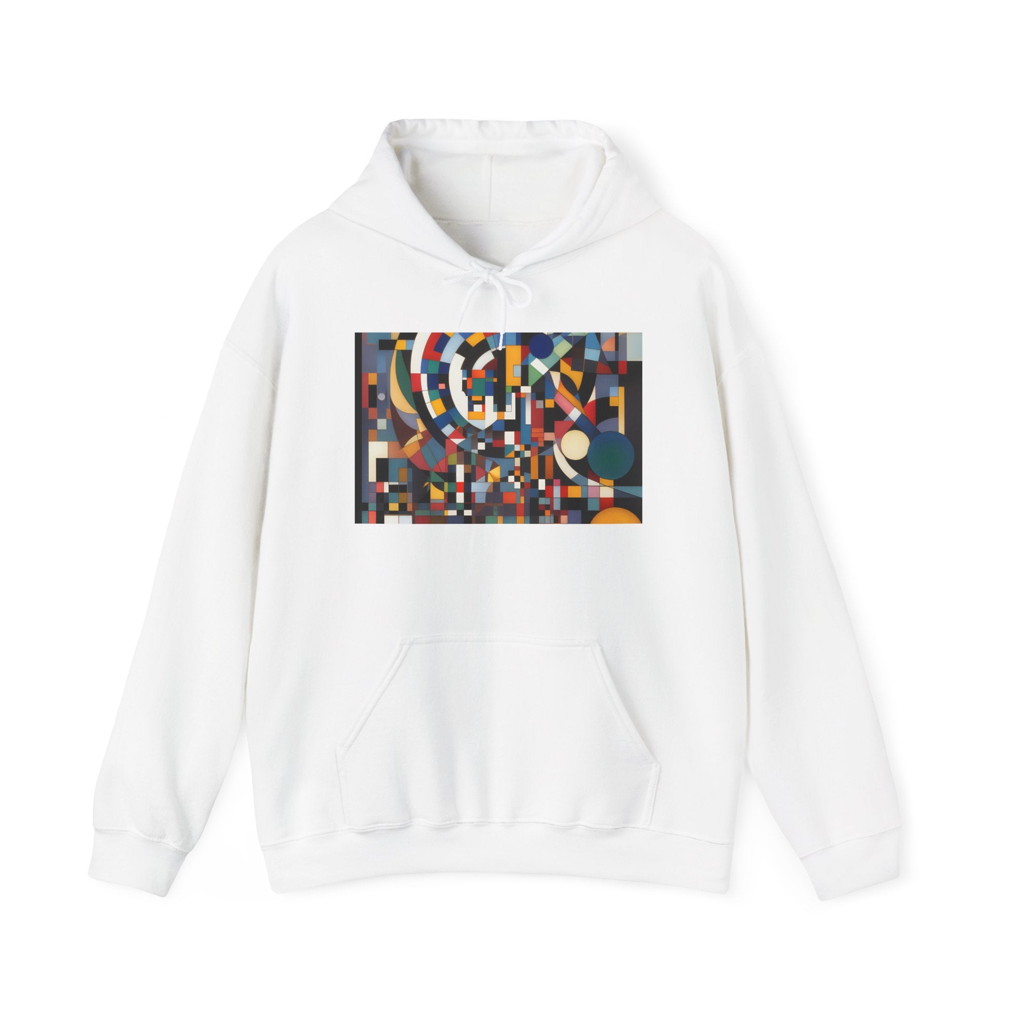 Abstract Reverie Hoodie by JB Studio â€” main product image