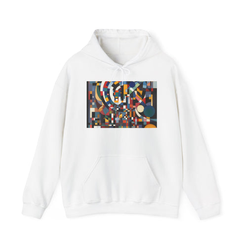 Abstract Reverie Hoodie by JB Studio â€” main product image