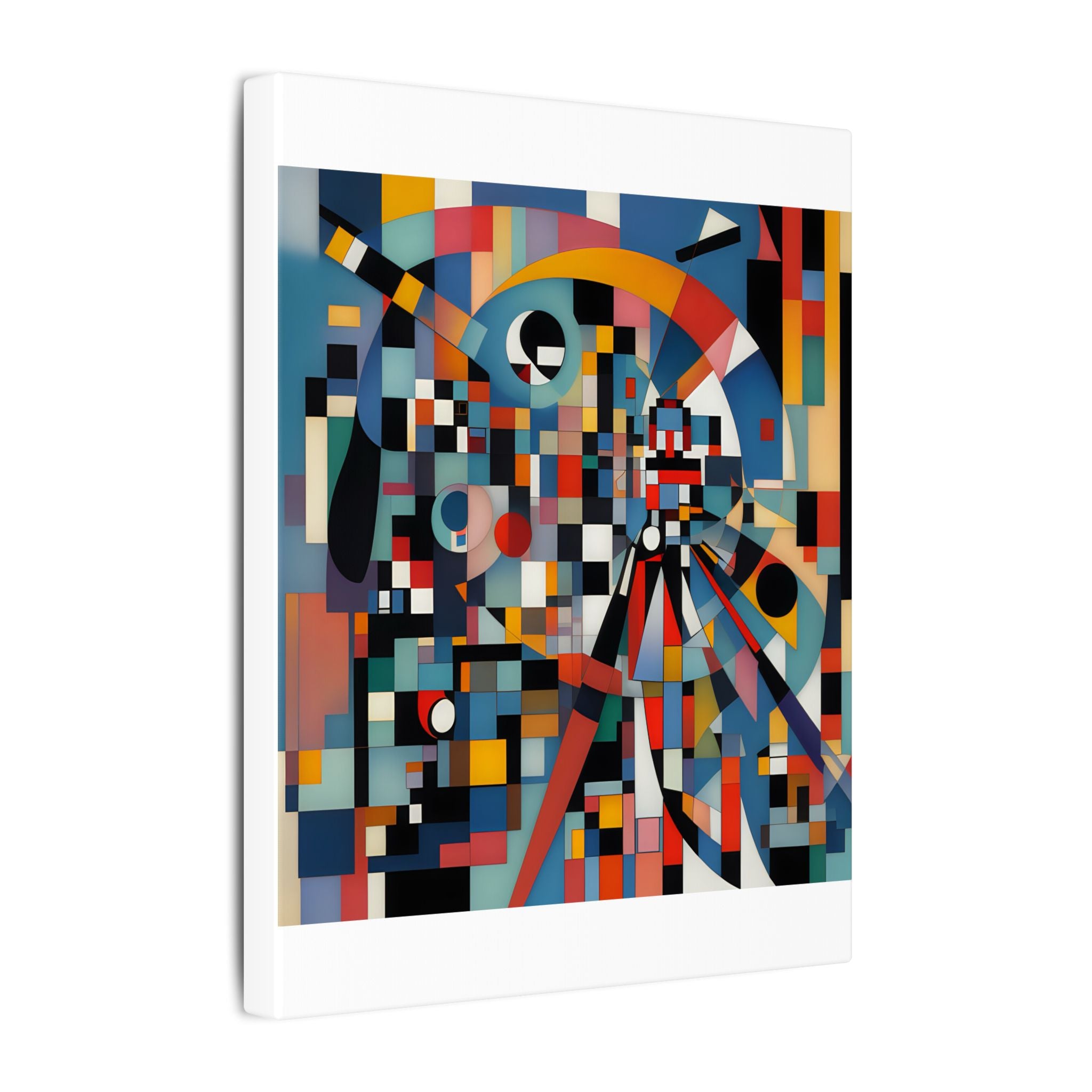 Abstract Reverie Canvas Print by JB Studio â€” view 62