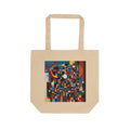 Abstract Reverie Tote Bag by JB Studio â€” main product image