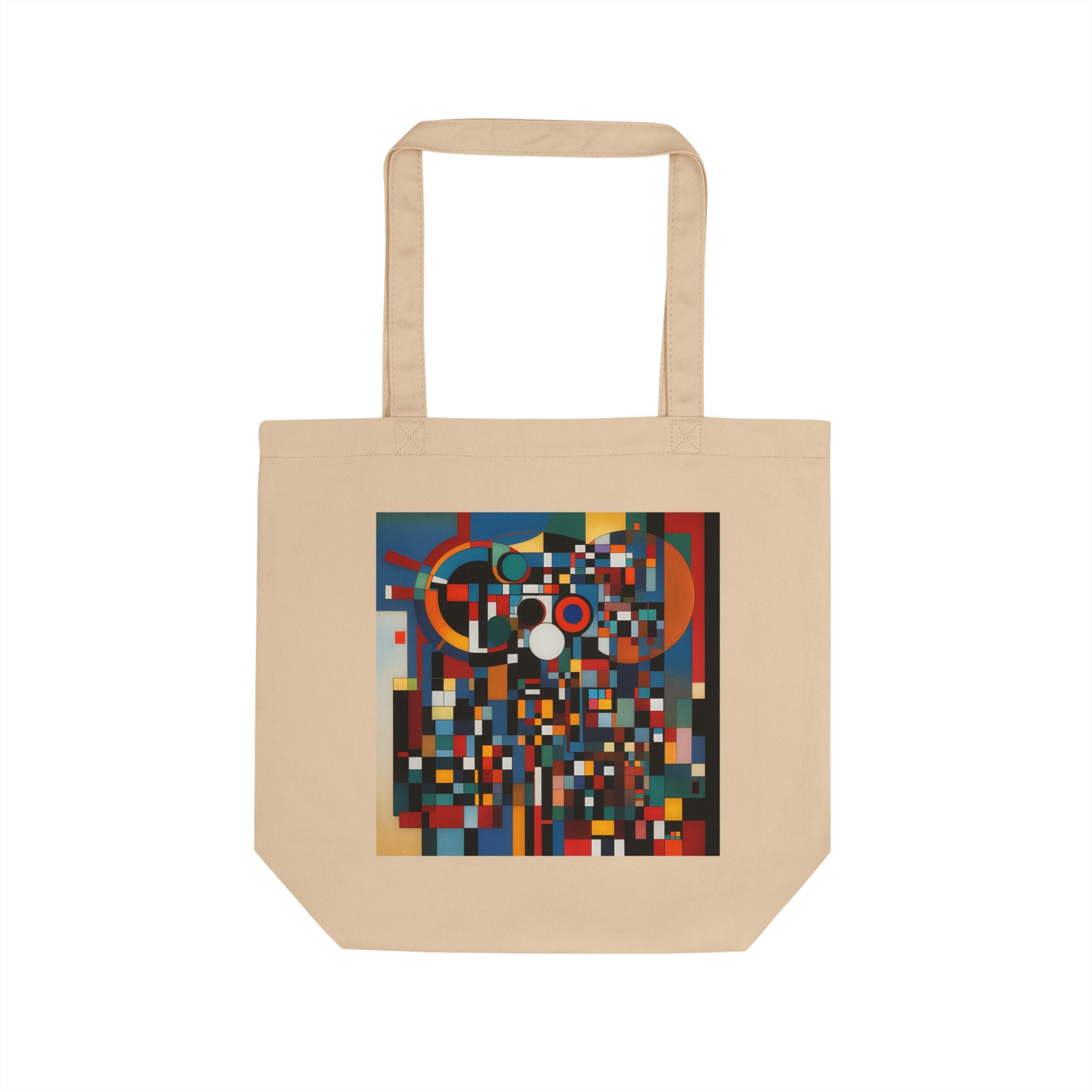 Abstract Reverie Tote Bag by JB Studio â€” main product image