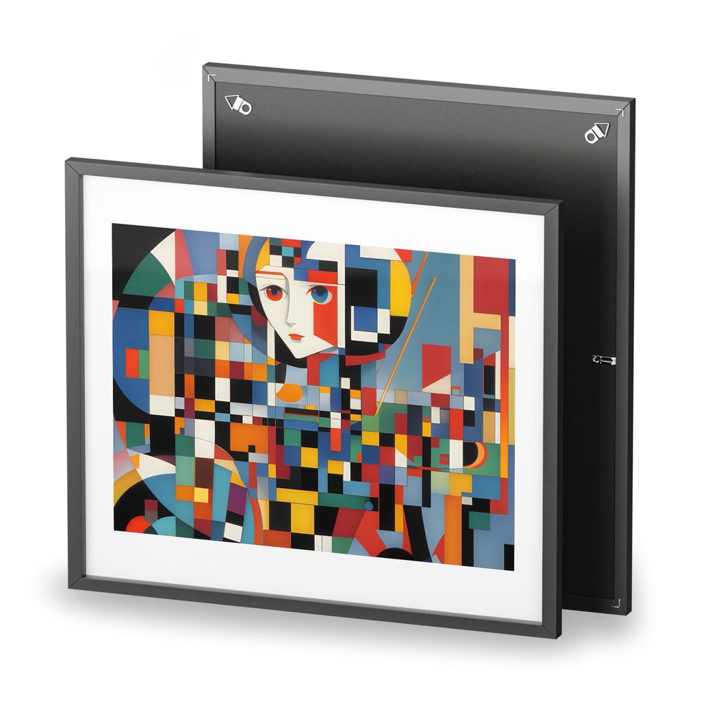 Abstract Reverie Poster by JB Studio â€” view 13