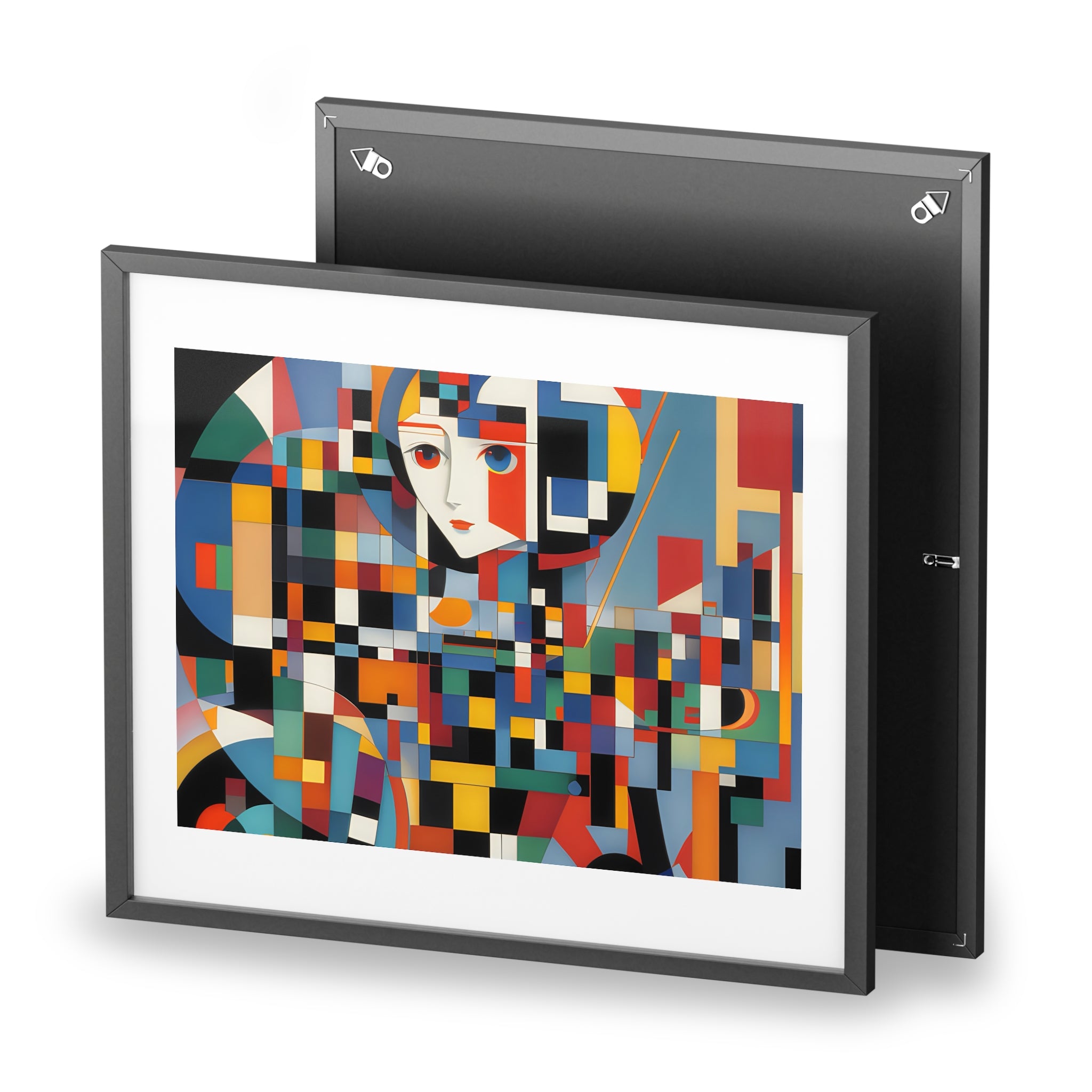 Abstract Reverie Poster by JB Studio â€” view 13