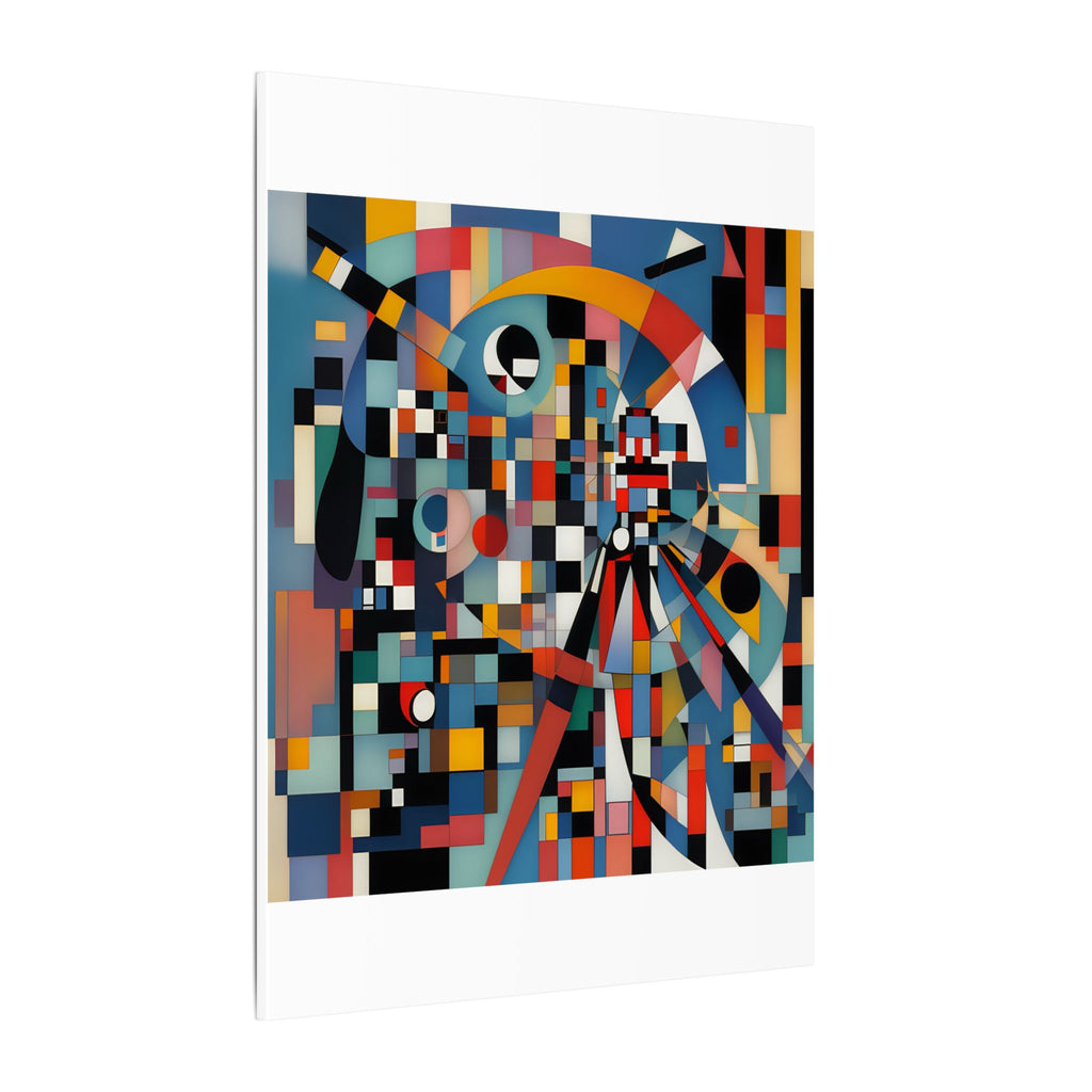 Abstract Reverie Canvas Print by JB Studio â€” view 116