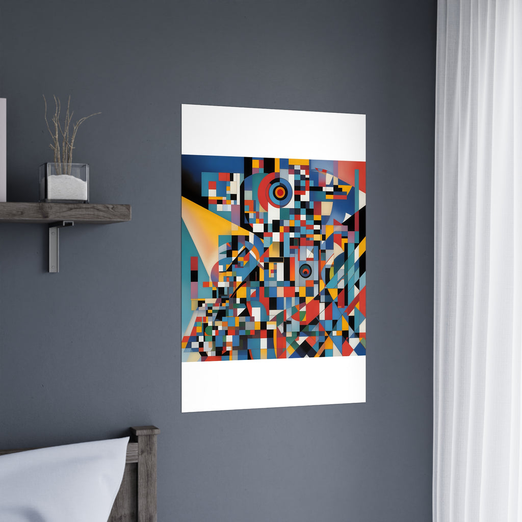 Abstract Reverie Poster by JB Studio â€” view 41