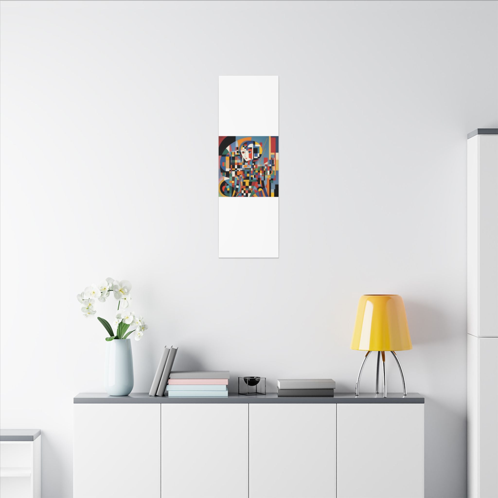 Abstract Reverie Canvas Print by JB Studio â€” view 148