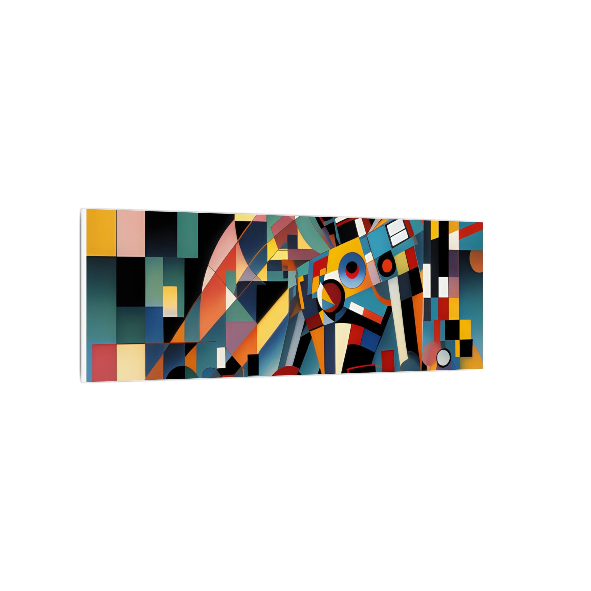 Abstract Reverie Canvas Print by JB Studio â€” view 224