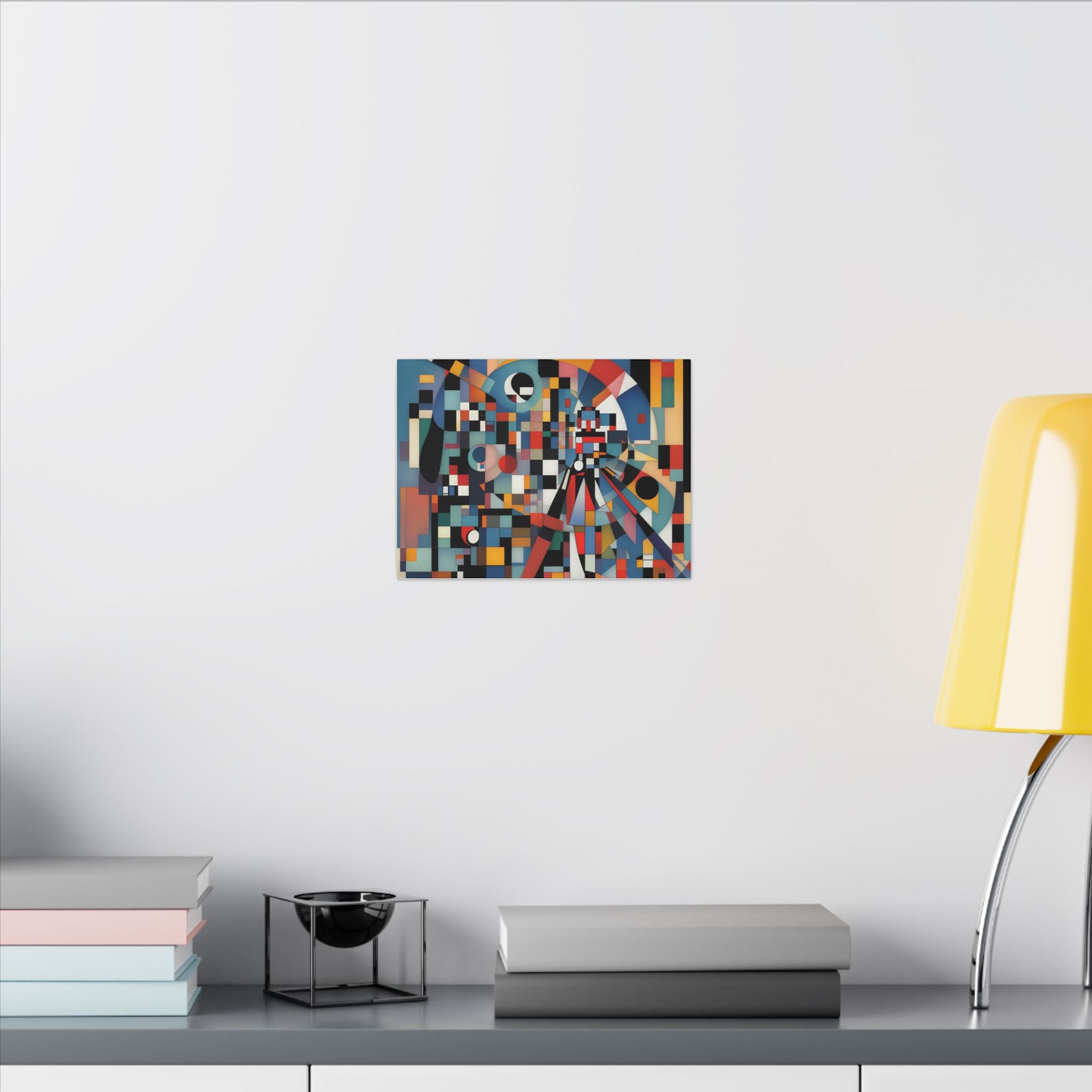 Abstract Reverie Canvas Print by JB Studio â€” view 181