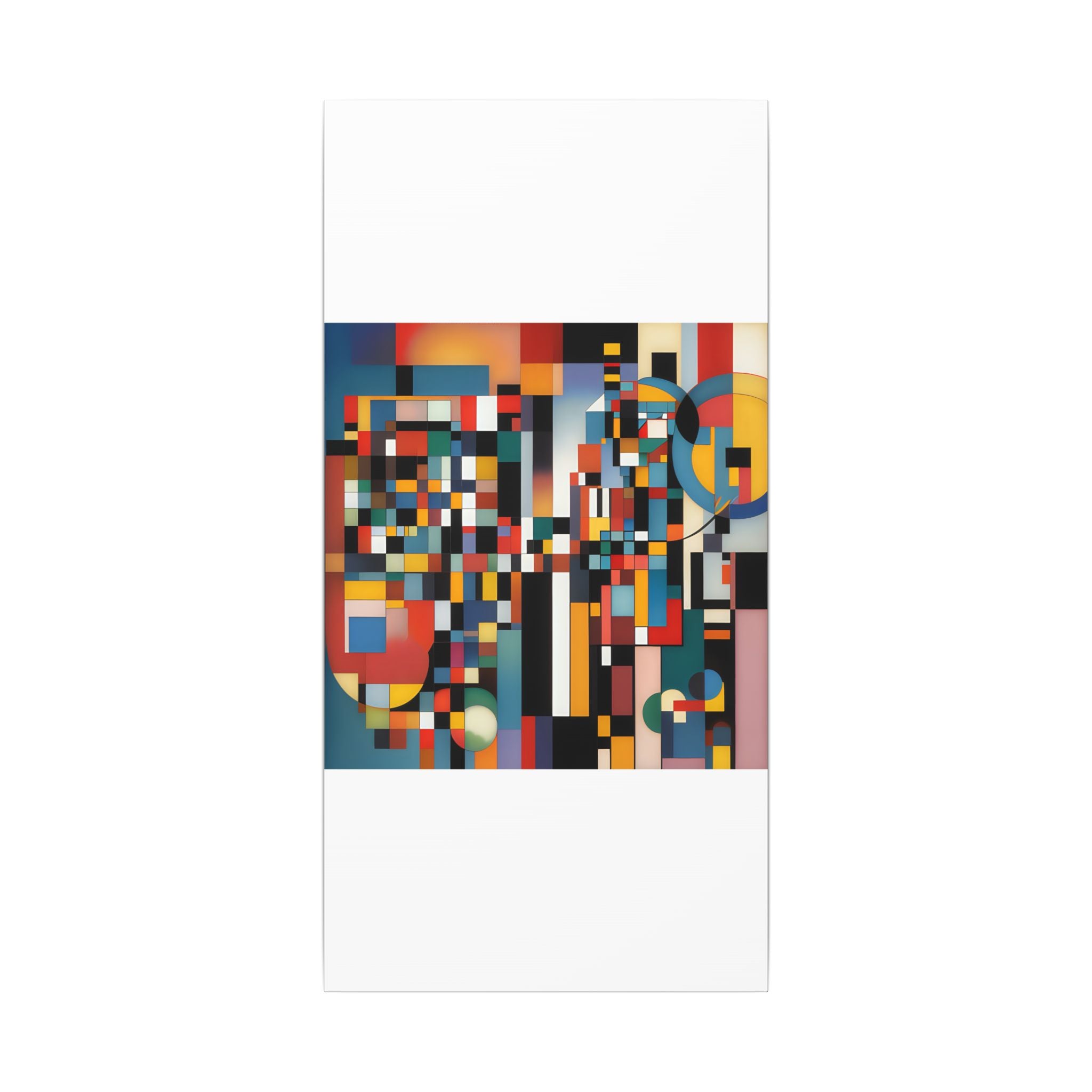 Abstract Reverie Canvas Print by JB Studio â€” view 234