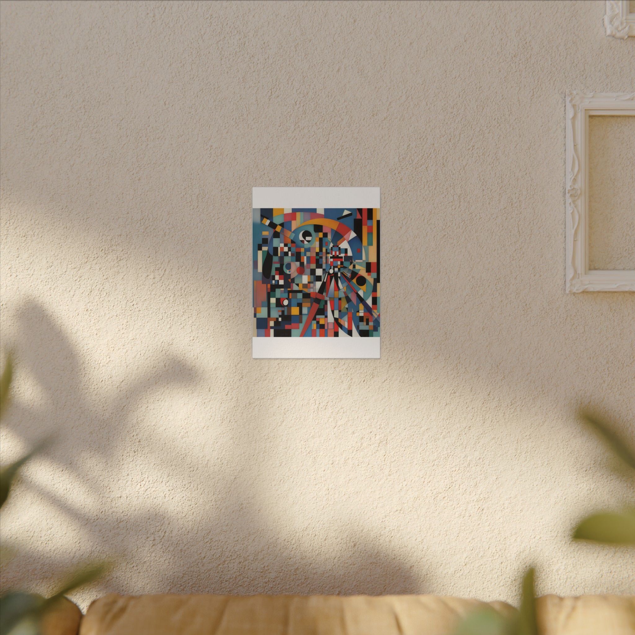 Abstract Reverie Canvas Print by JB Studio â€” view 177