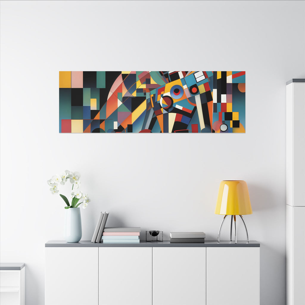 Abstract Reverie Canvas Print by JB Studio â€” view 88