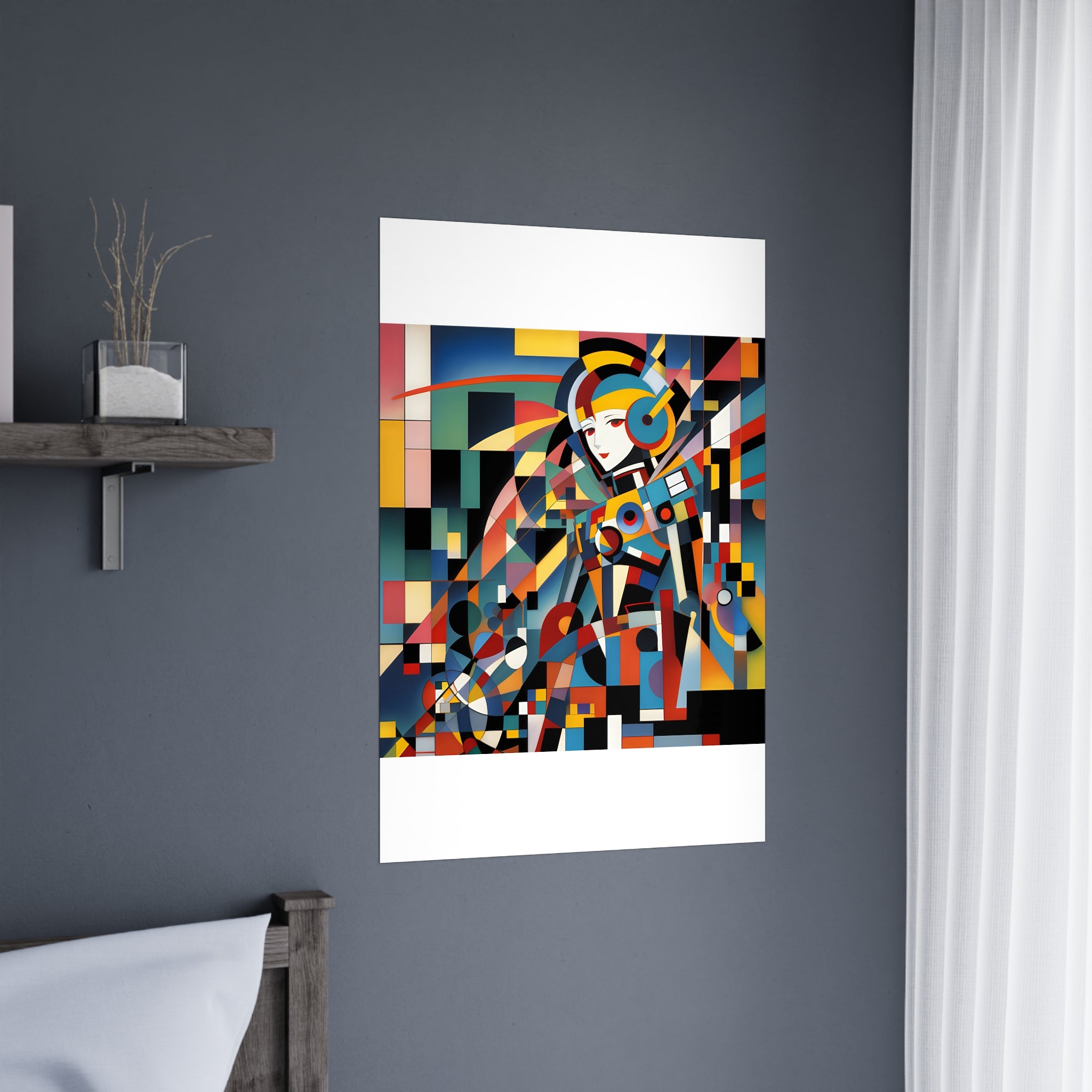 Abstract Reverie Poster by JB Studio â€” view 41