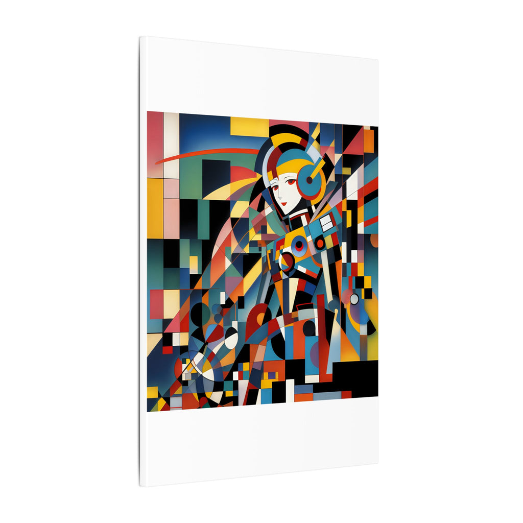 Abstract Reverie Canvas Print by JB Studio â€” view 194