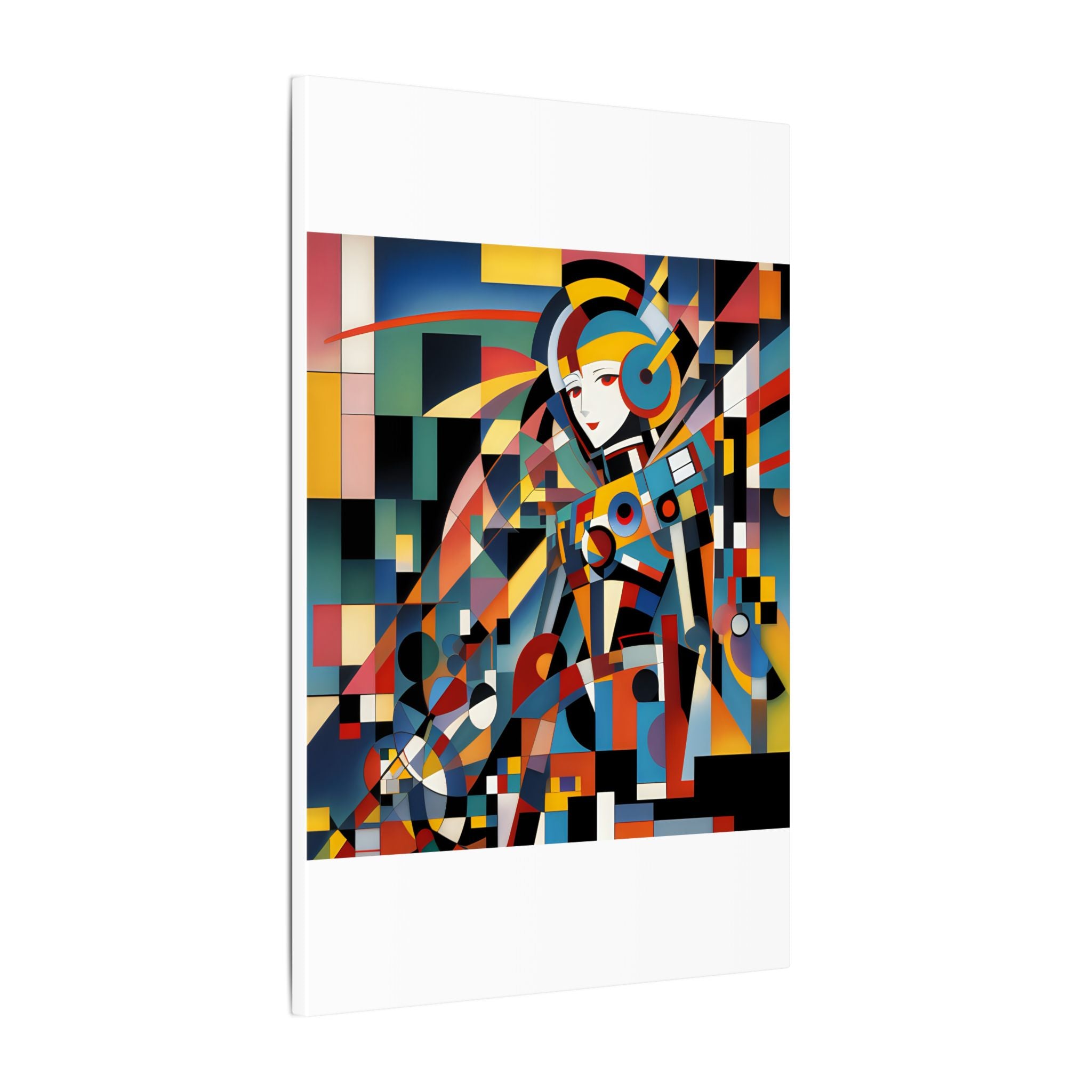 Abstract Reverie Canvas Print by JB Studio â€” view 194