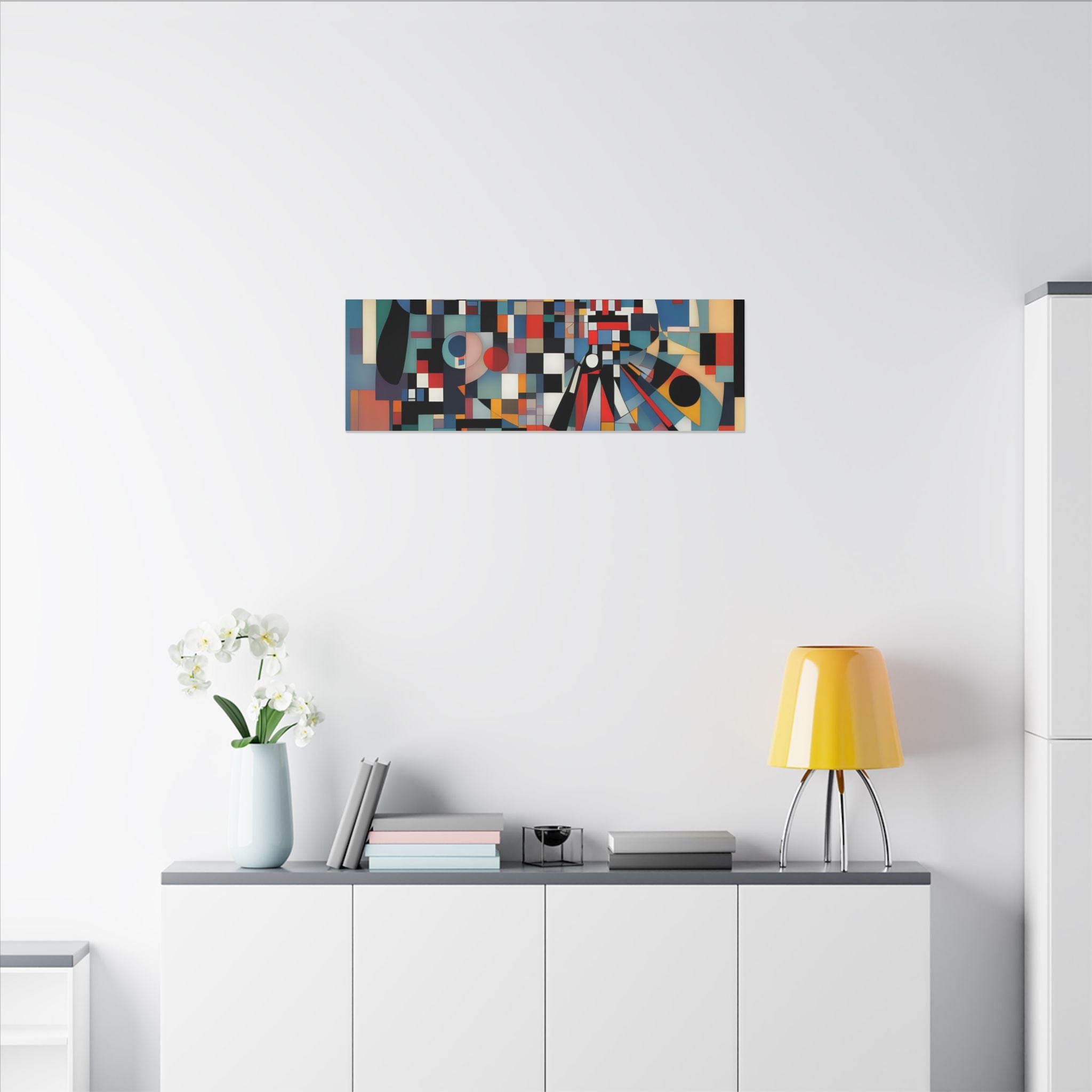 Abstract Reverie Canvas Print by JB Studio â€” view 226