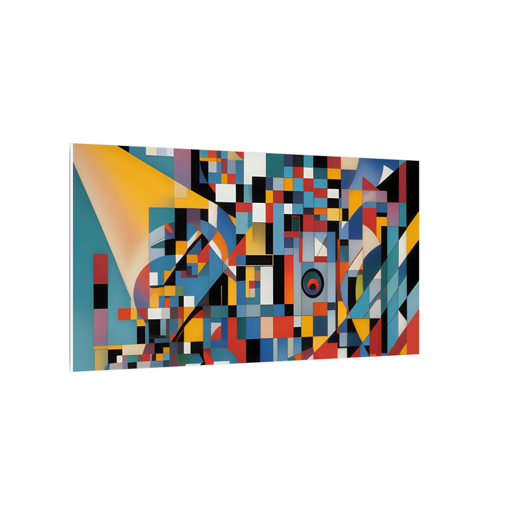Abstract Reverie Canvas Print by JB Studio â€” view 89