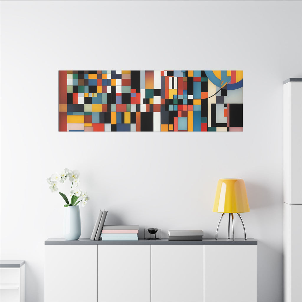 Abstract Reverie Canvas Print by JB Studio â€” view 40
