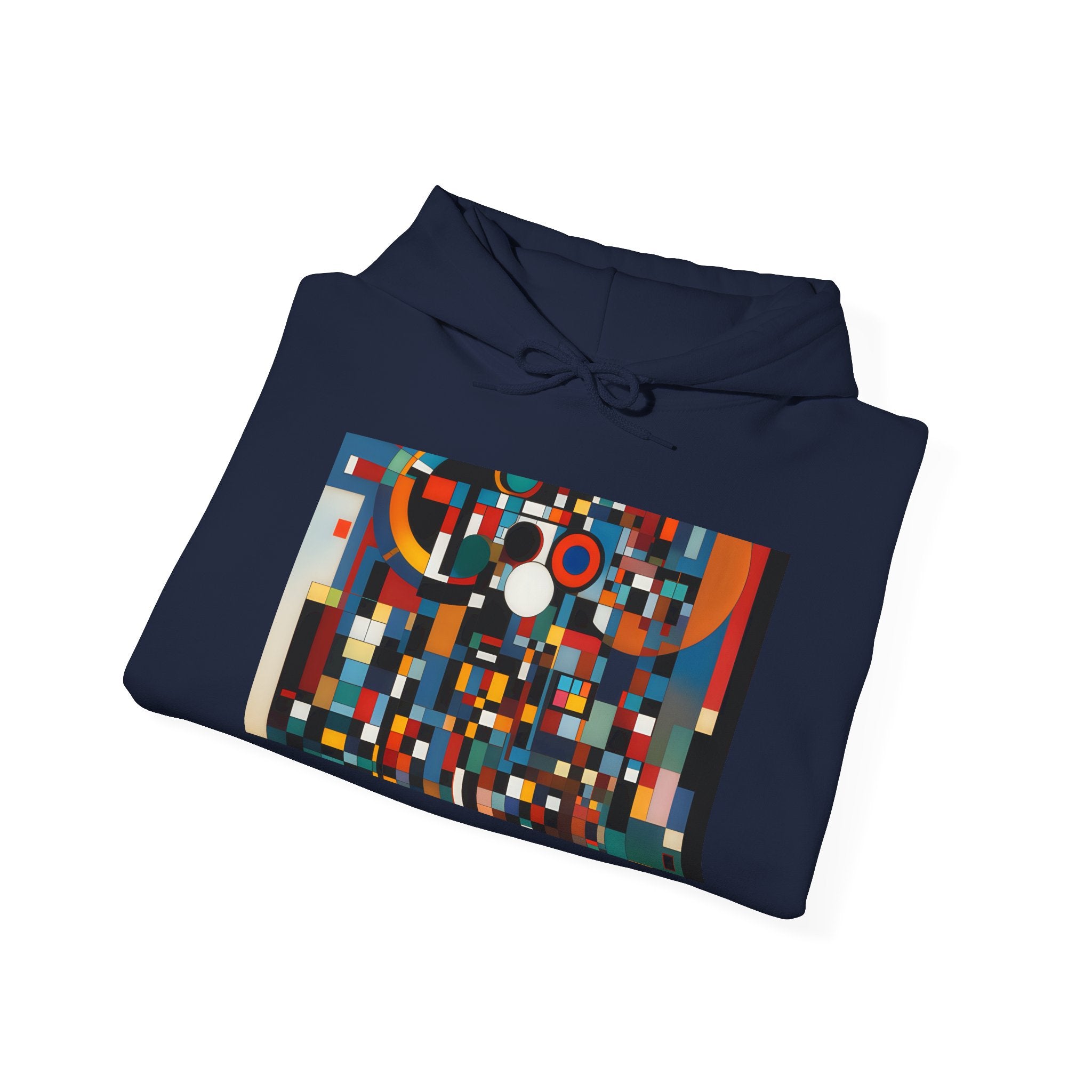 Abstract Reverie Hoodie by JB Studio â€” view 16