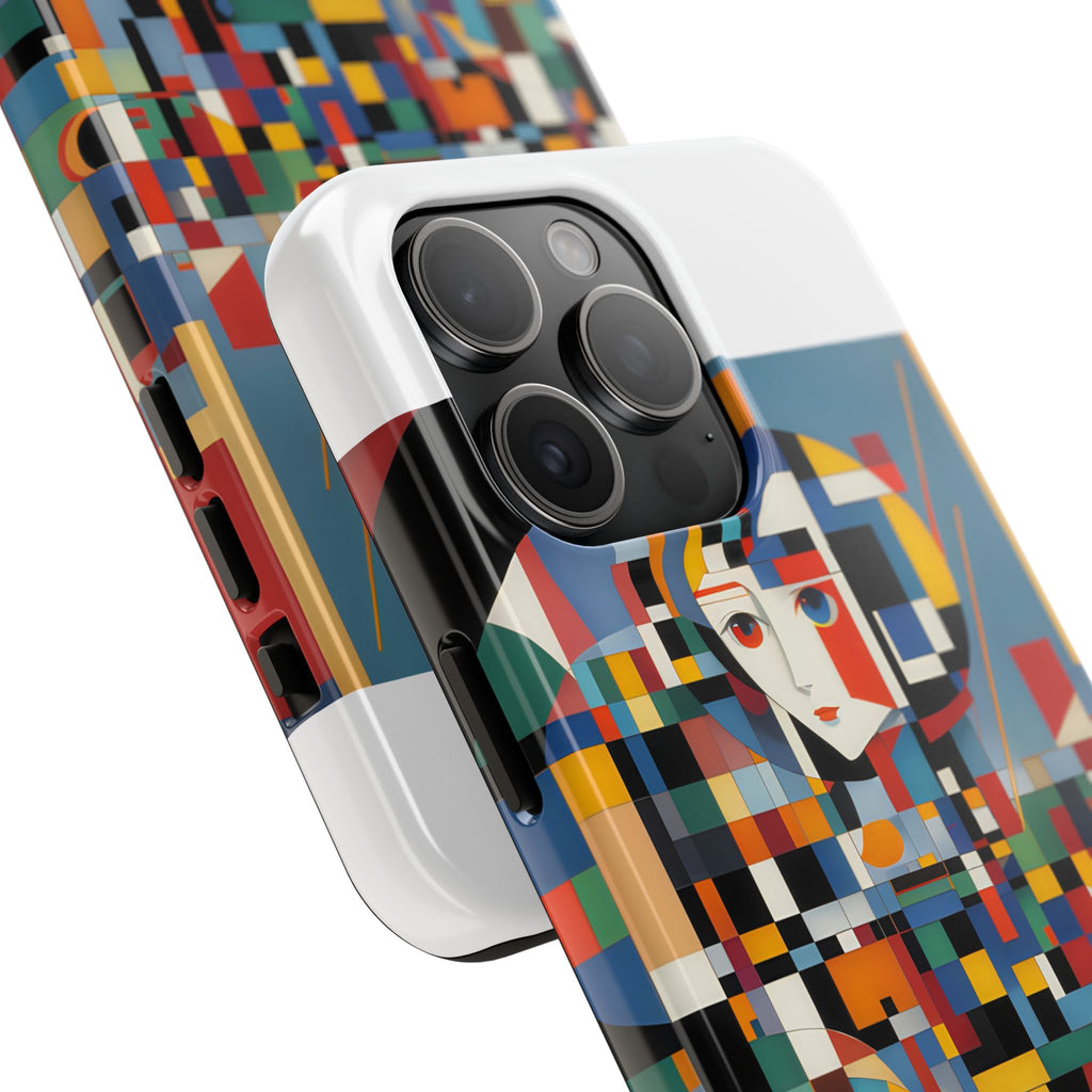 Abstract Reverie Phone Case by JB Studio â€” view 26